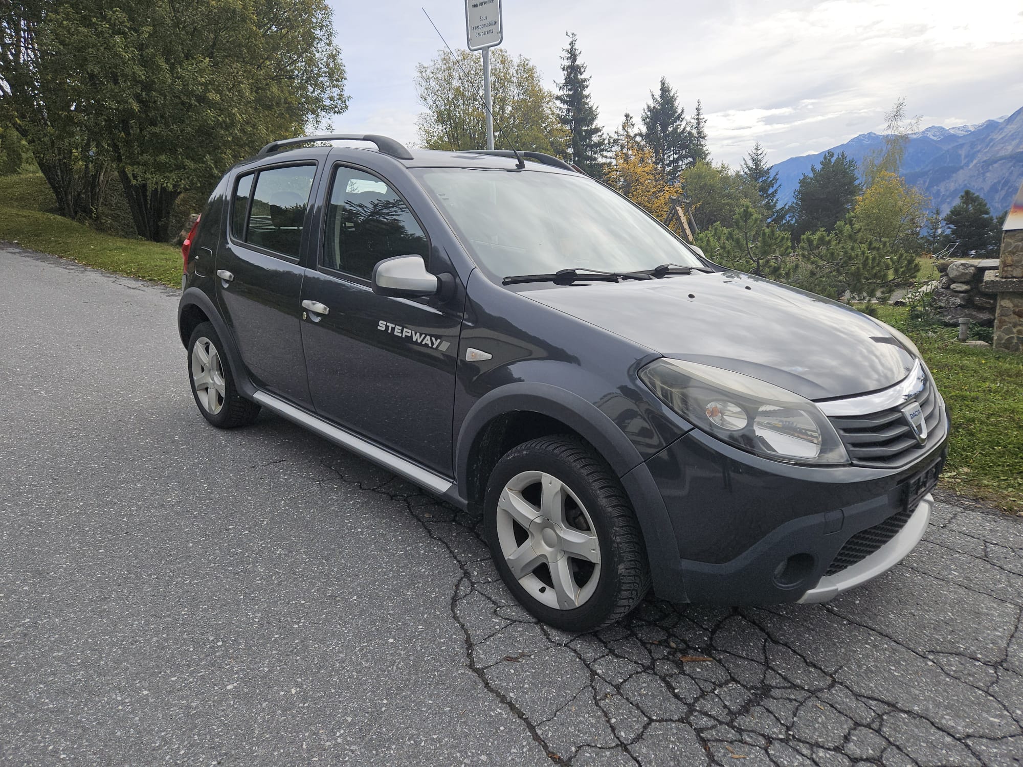 DACIA Sandero 1.6 Stepway