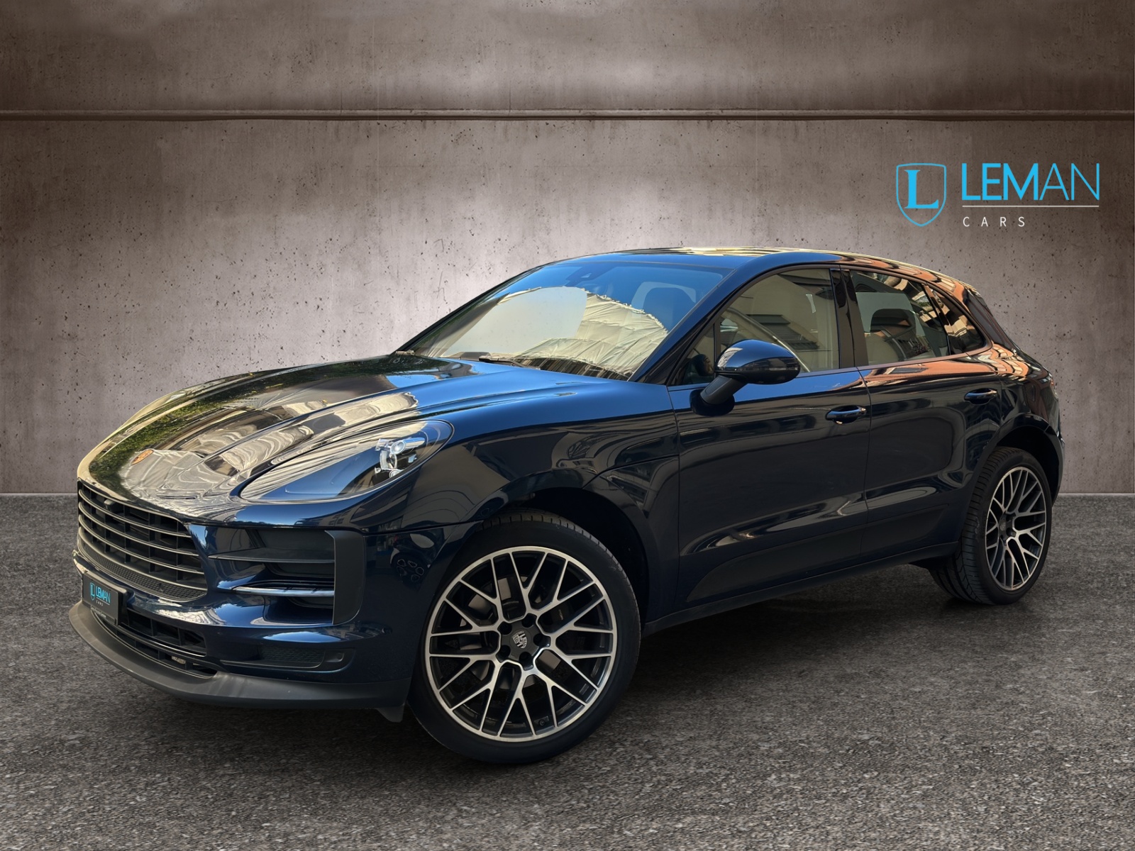 PORSCHE Macan PDK