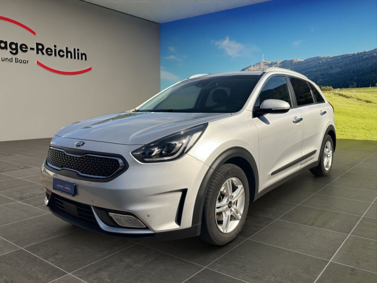 KIA Niro 1.6 GDi Hybrid Style