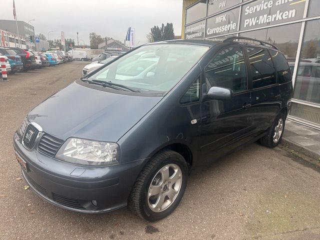 SEAT Alhambra 2.0 Reference