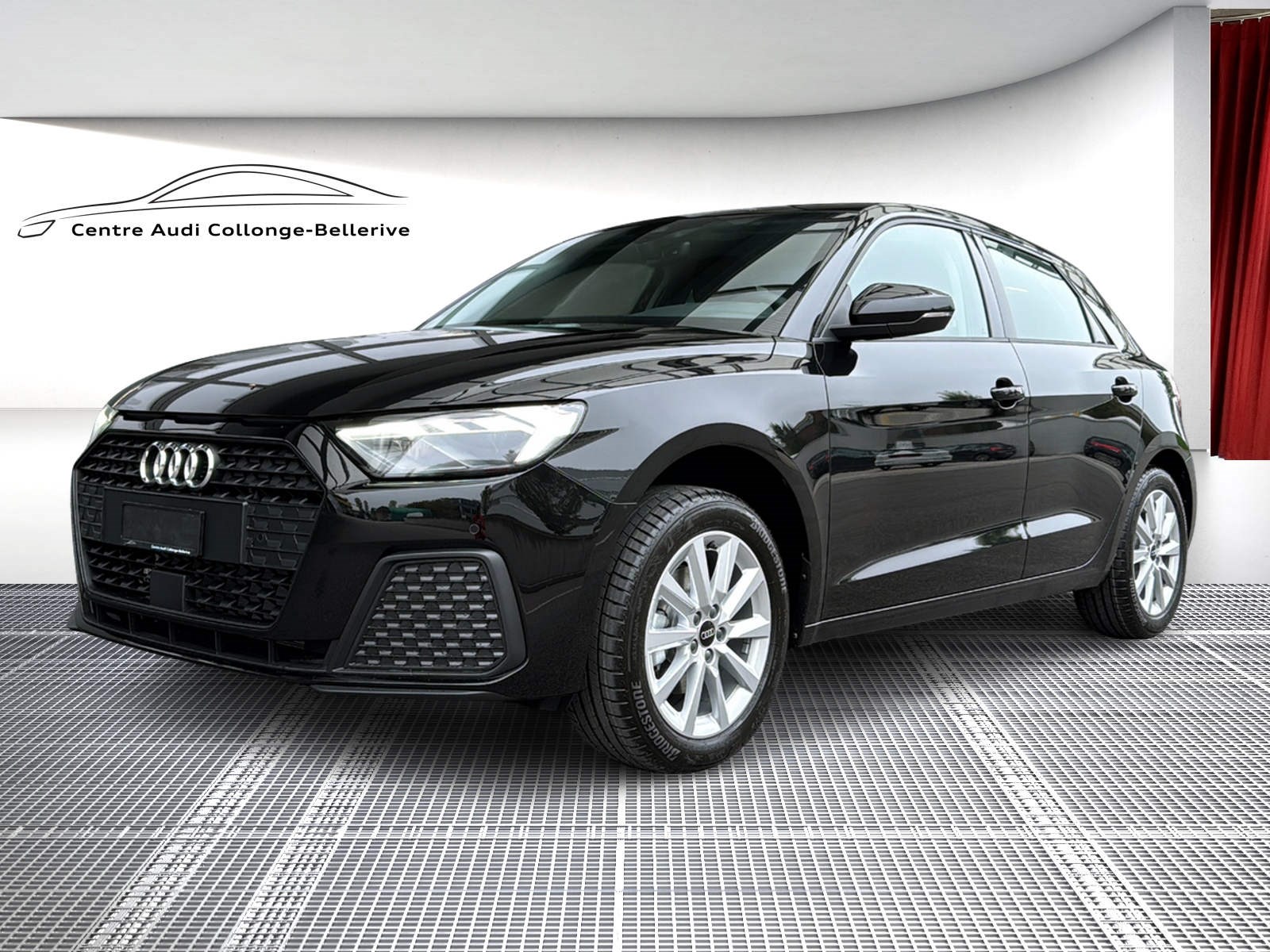 AUDI A1 Sportback 30 TFSI Attraction