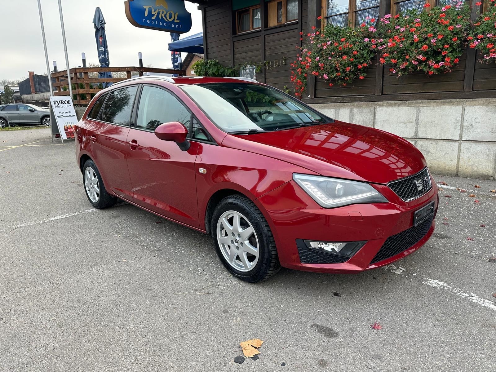 SEAT Ibiza ST 1.2 TSI FR Stopp-Start