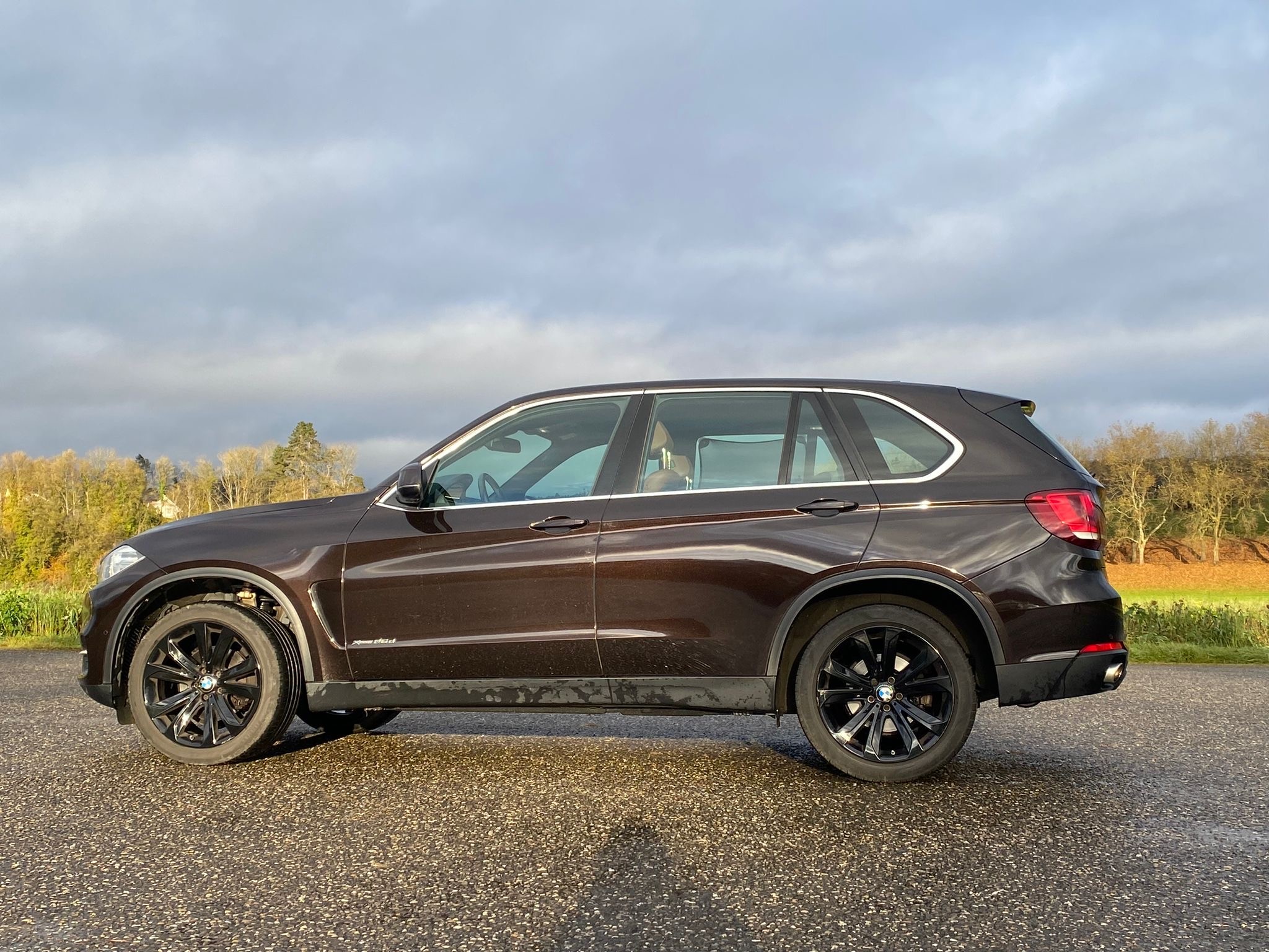 BMW X5 xDrive 25d Steptronic