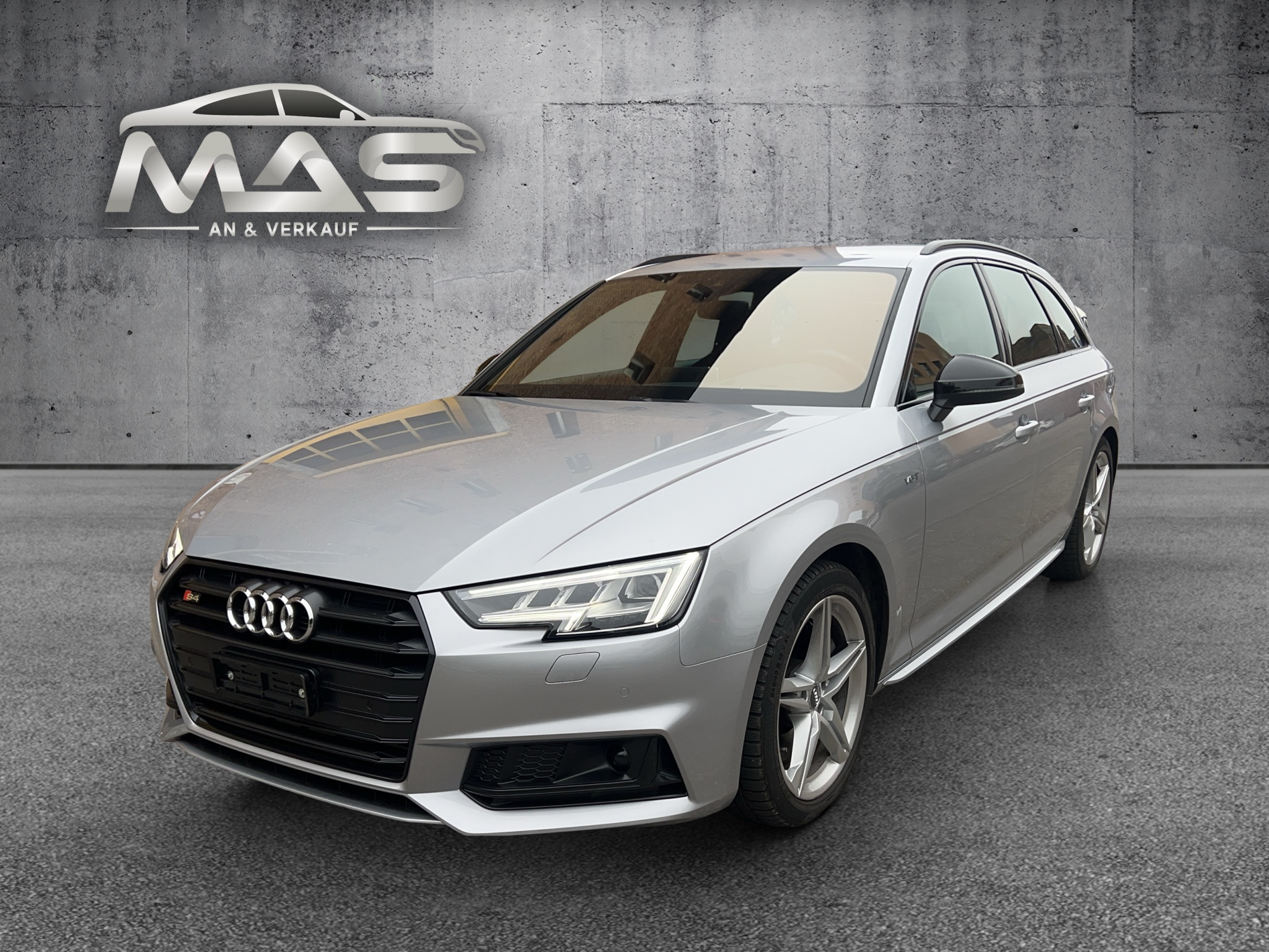 AUDI S4 Avant 3.0 TFSI quattro tiptronic