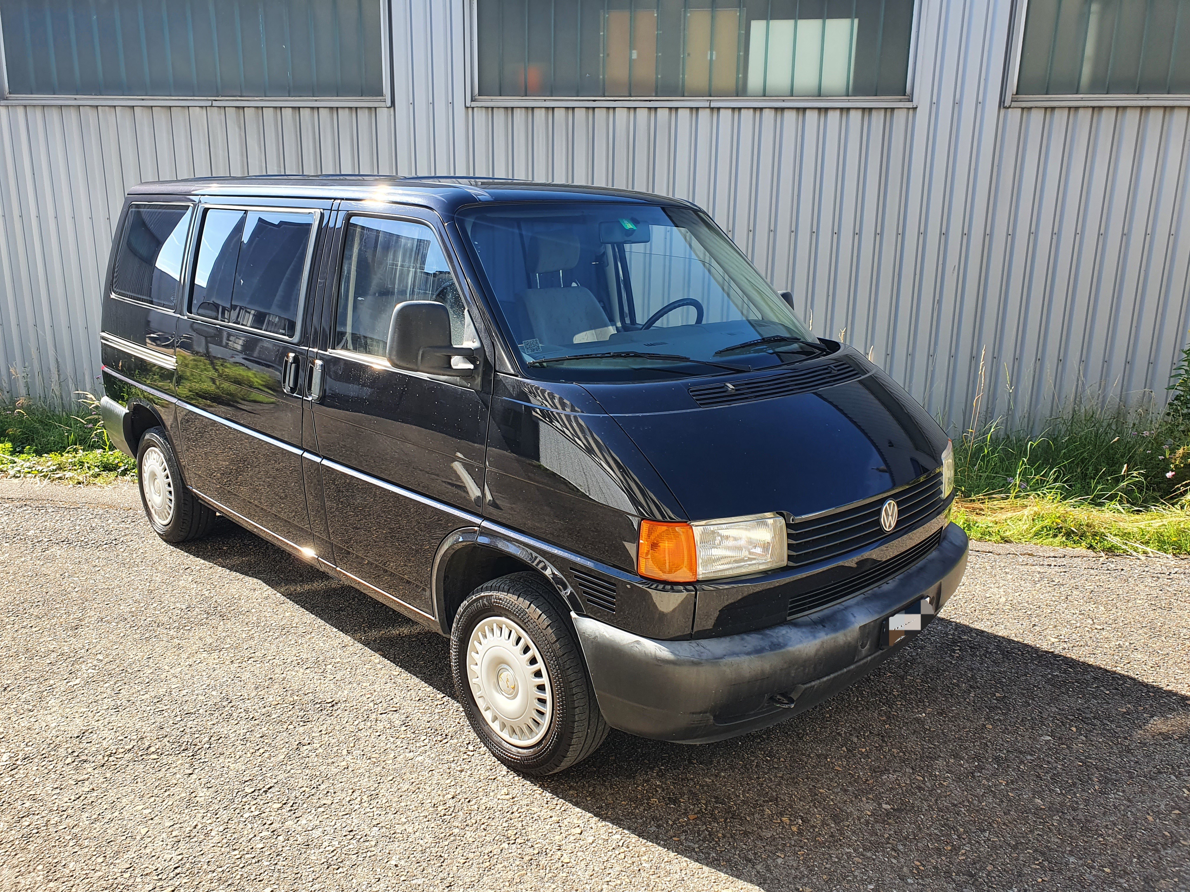 VW T4 Caravelle 2.5TDI ABS