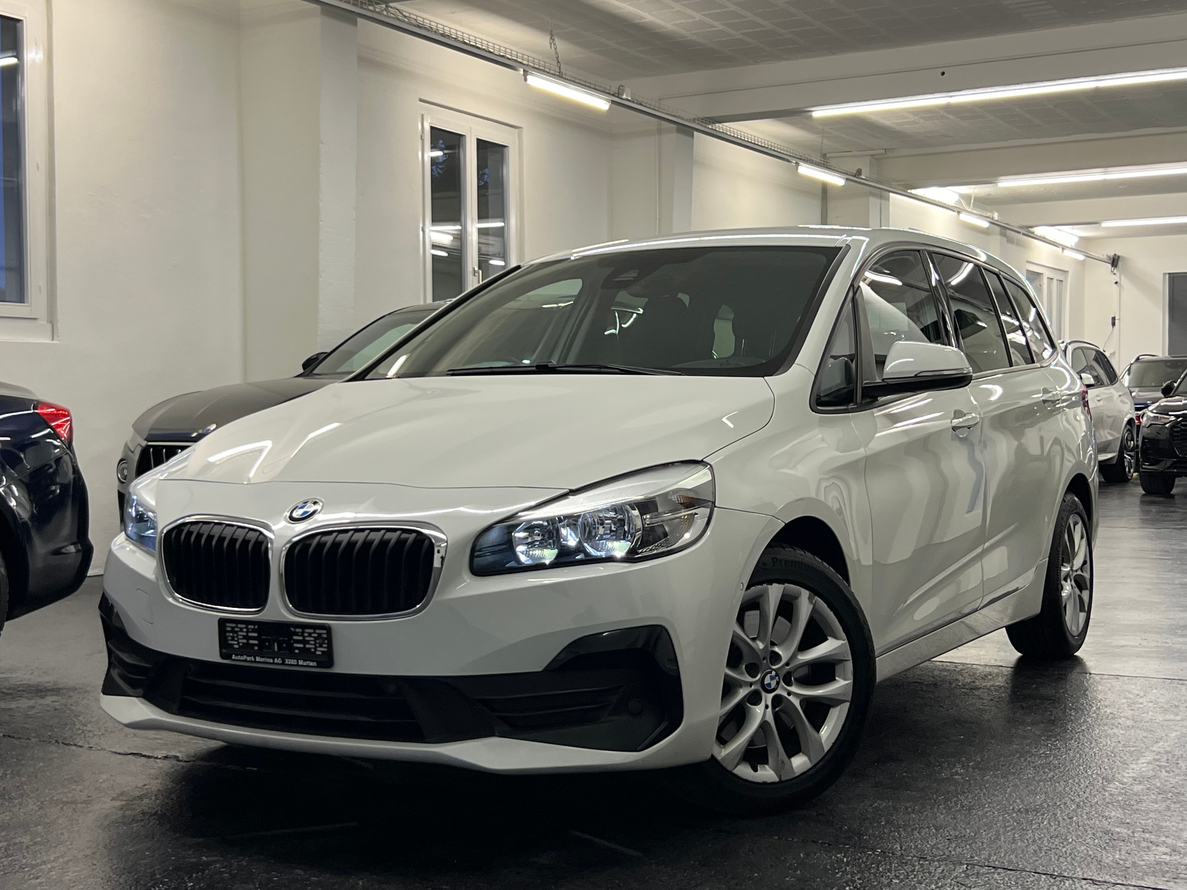 BMW 218d xDrive Gran Tourer Steptronic