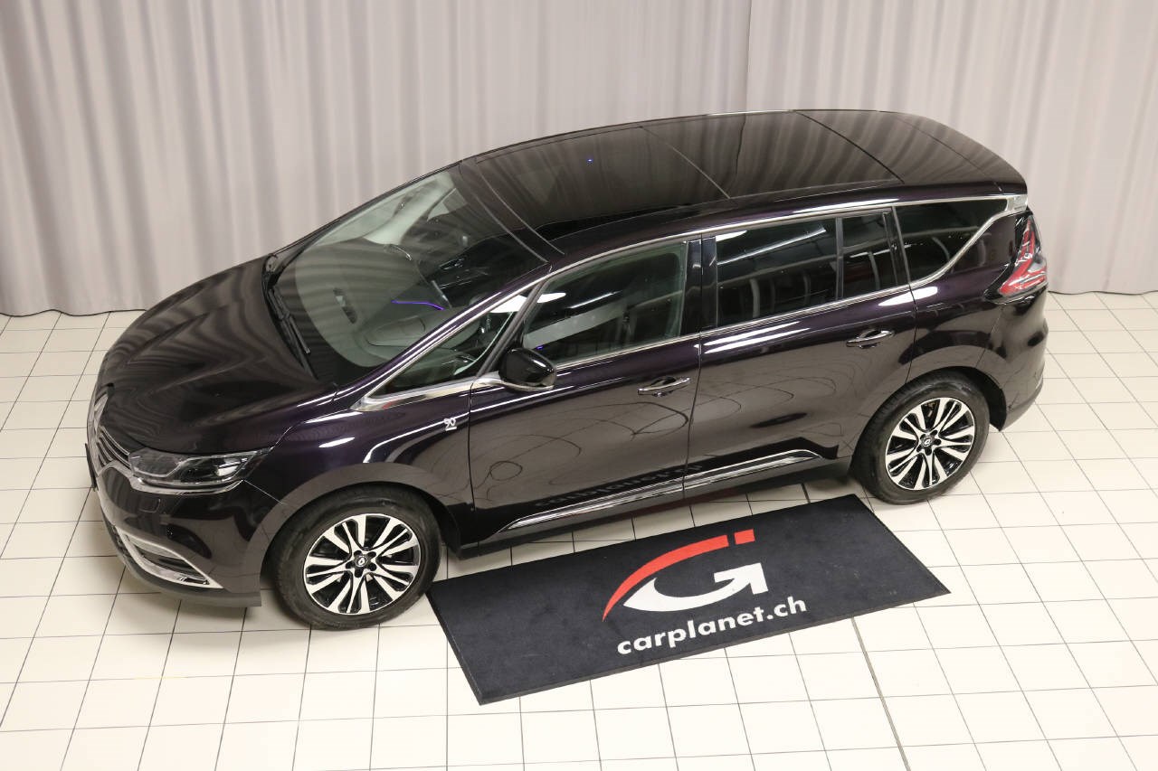 RENAULT Espace 1.6 dCi Initiale Automat 7-Plätzer