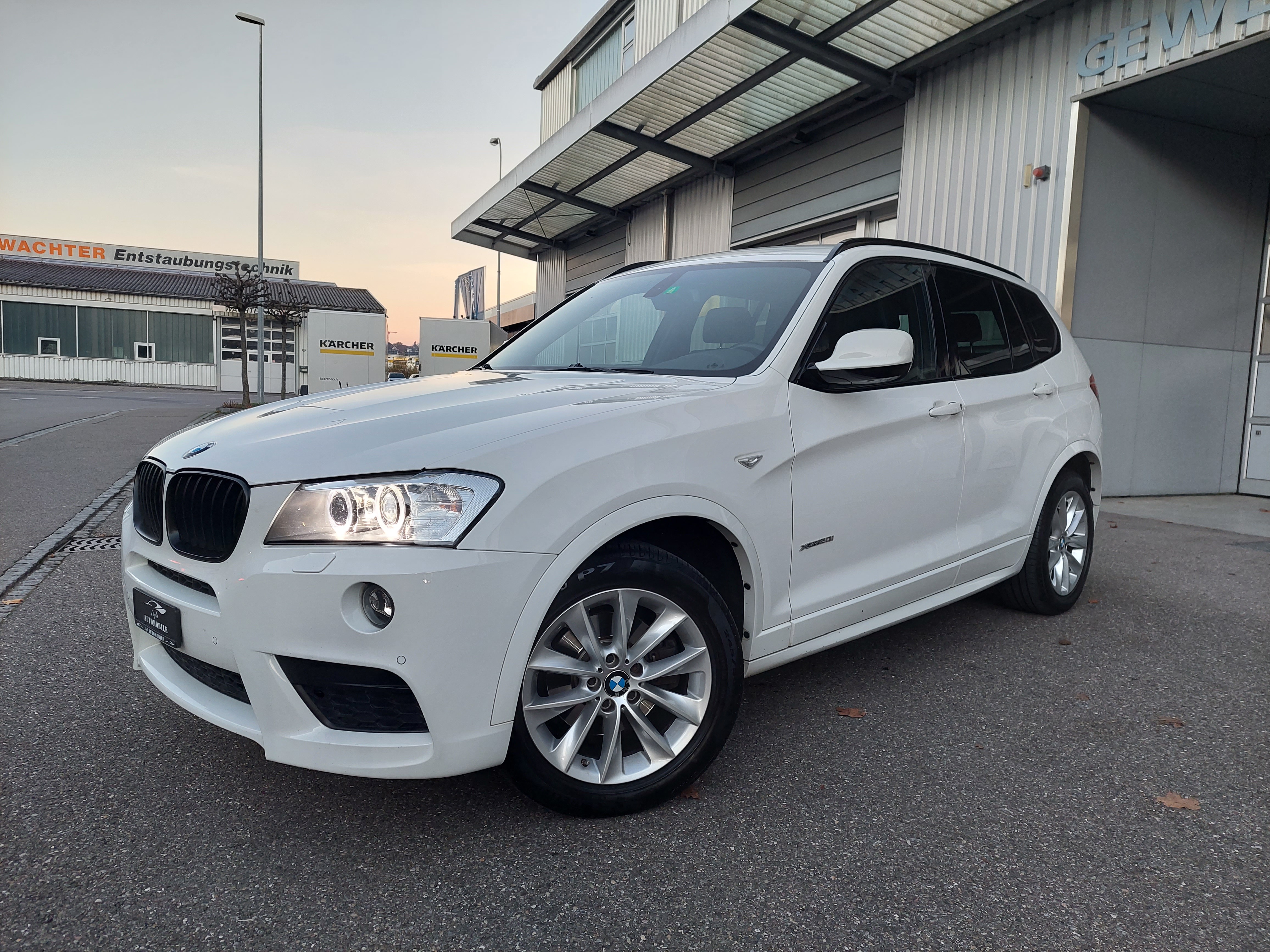 BMW X3 xDrive 20i Steptronic