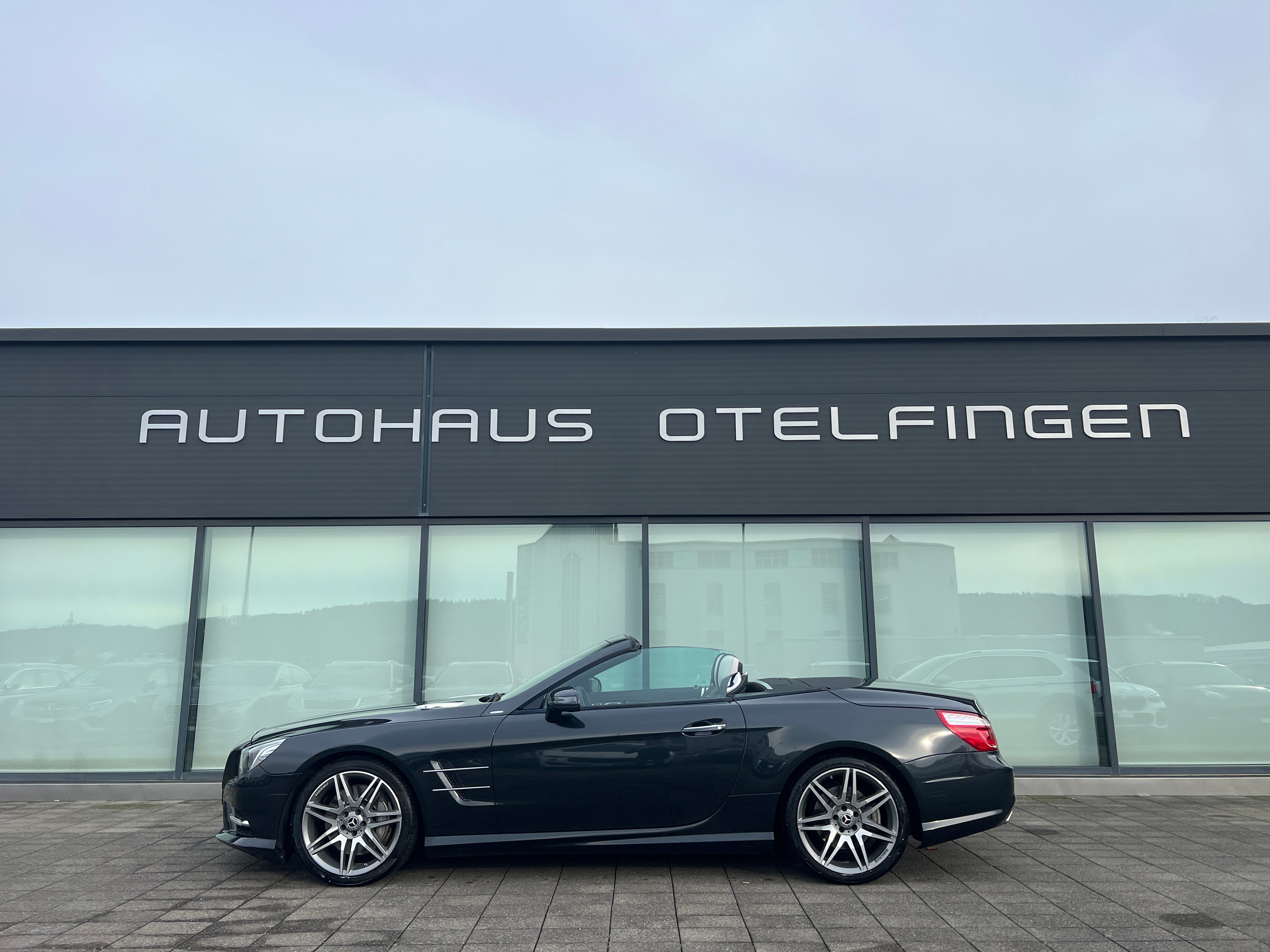 MERCEDES-BENZ SL 400 7G-Tronic