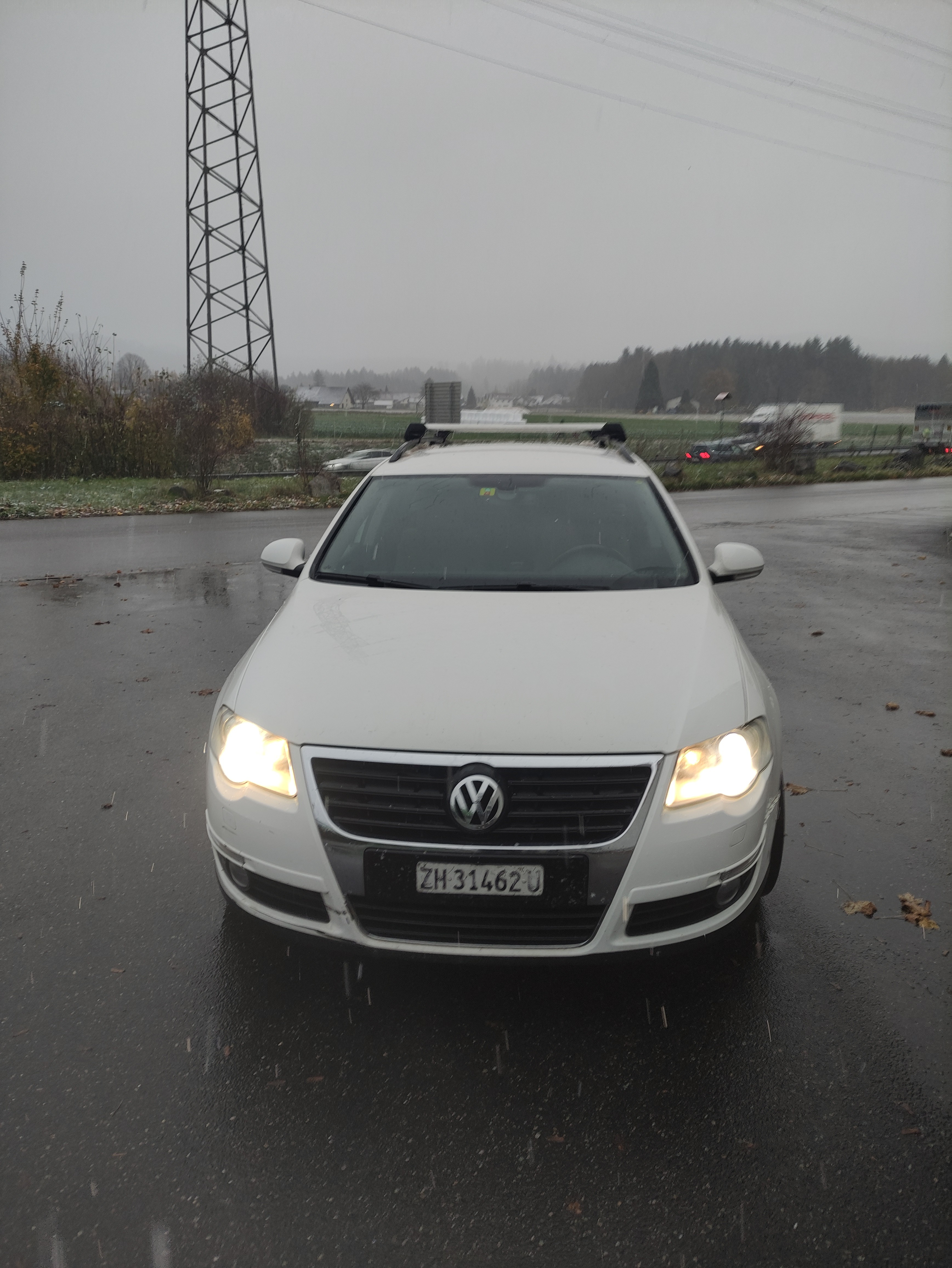 VW Passat Variant 2.0 TDI Comfortline 4Motion DSG