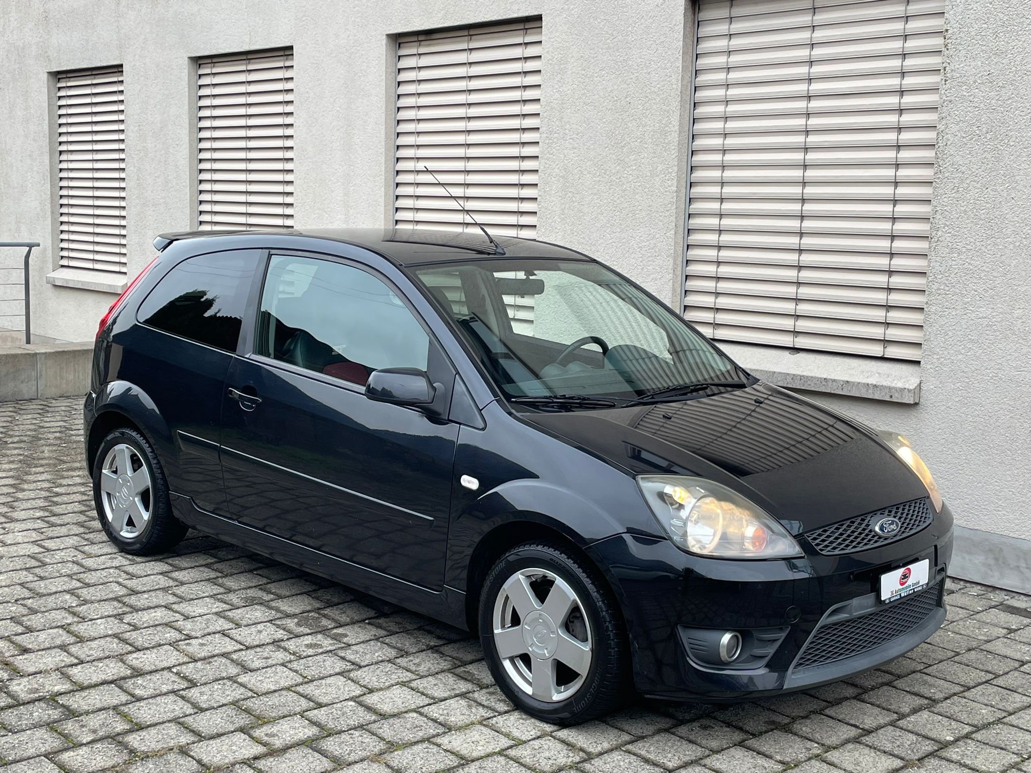 FORD Fiesta 2.0 16V ST