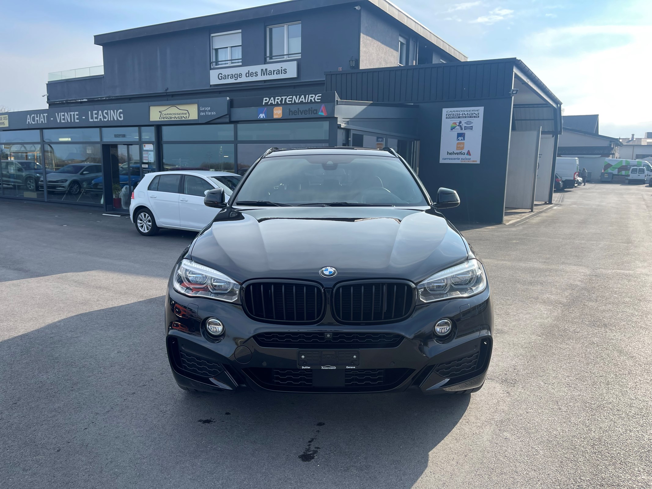 BMW X6 xDrive 30d Pure M Sport Steptronic