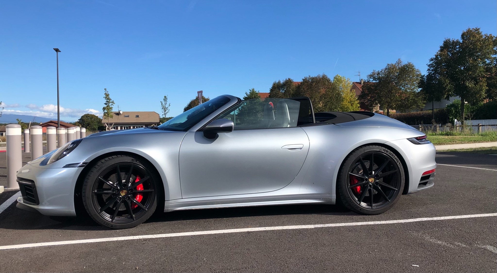 PORSCHE 911 Carrera S Cabriolet PDK