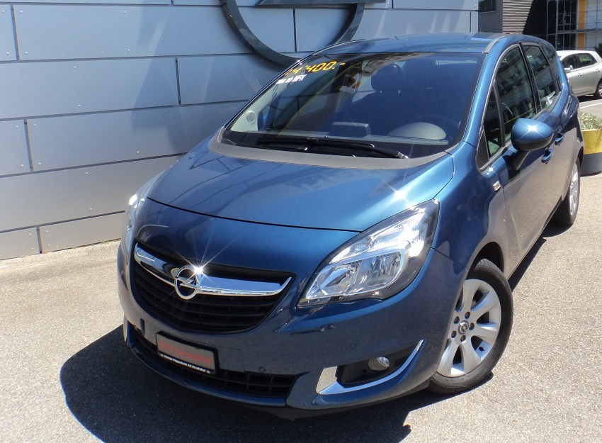 OPEL Meriva 1.4T 140 Drive S/S