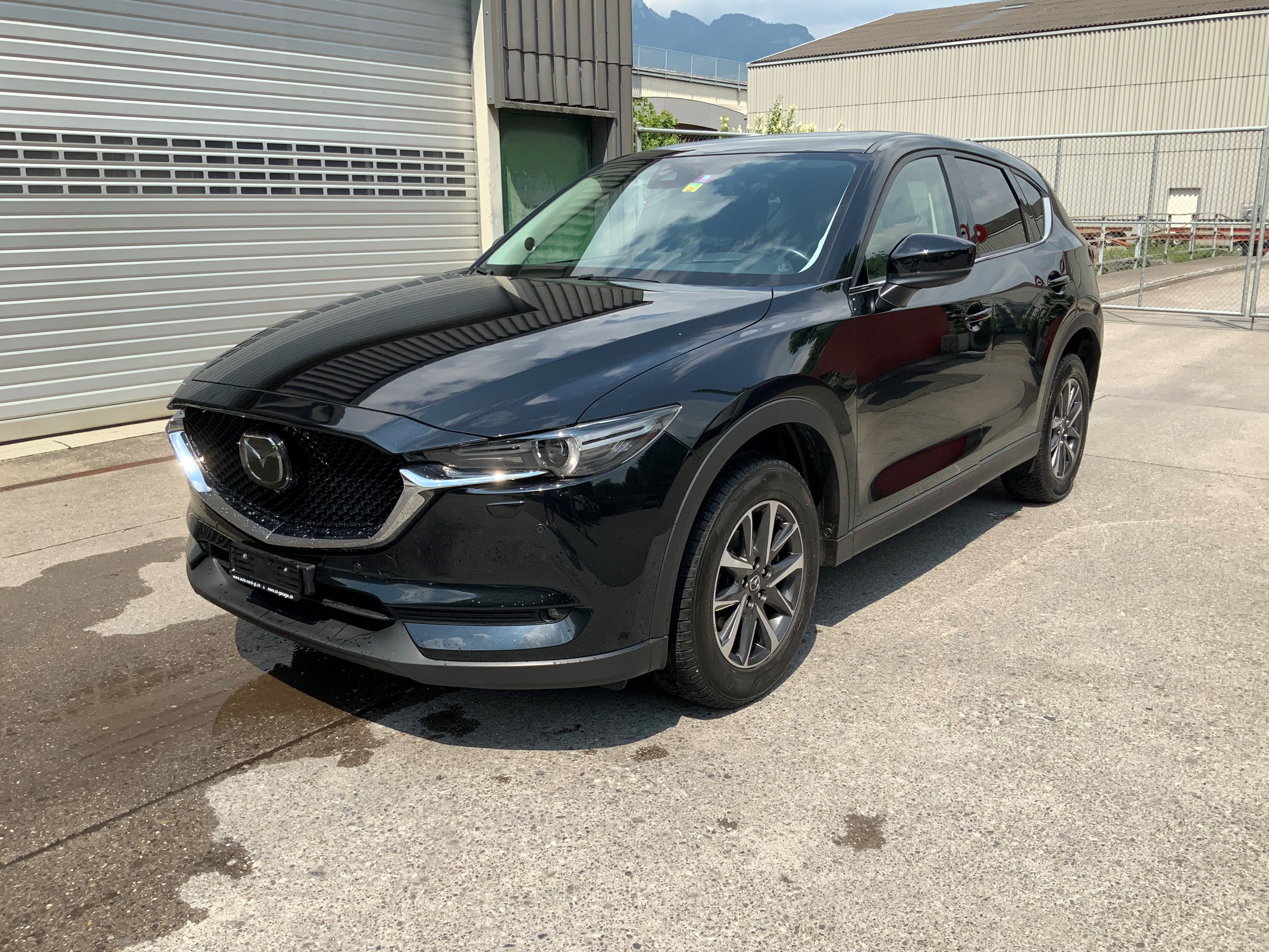 MAZDA CX-5 SKYACTIV-G 194 Revolution AWD Automat