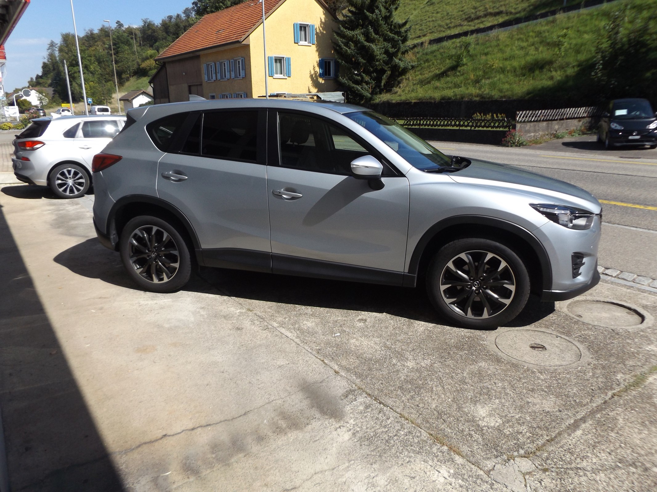 MAZDA CX-5 2.2 D Revolution AWD