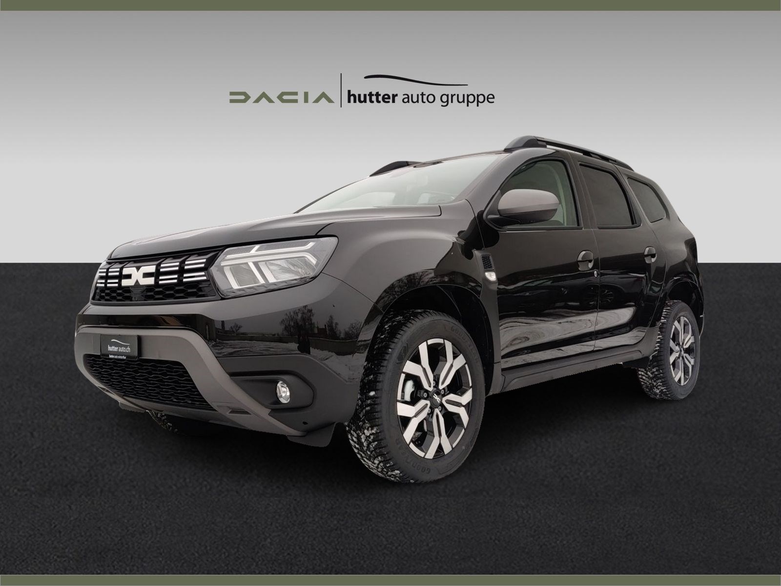 DACIA Duster Journey TCe 150 EDC