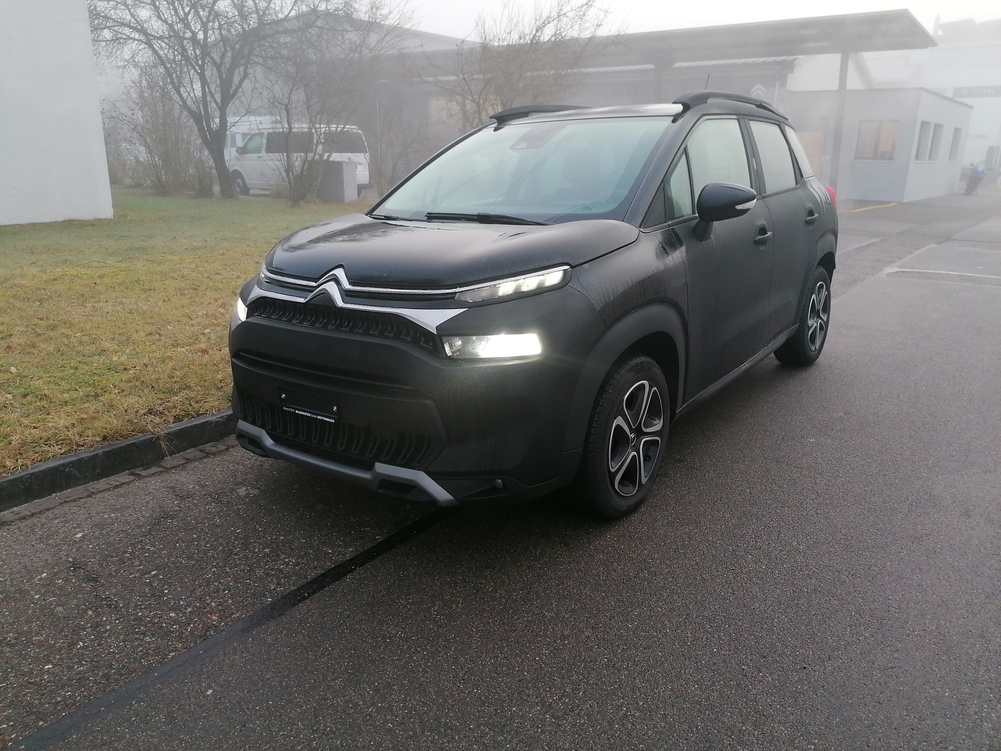 CITROEN C3 Aircross 1.2i PureTech Swiss Edition EAT6