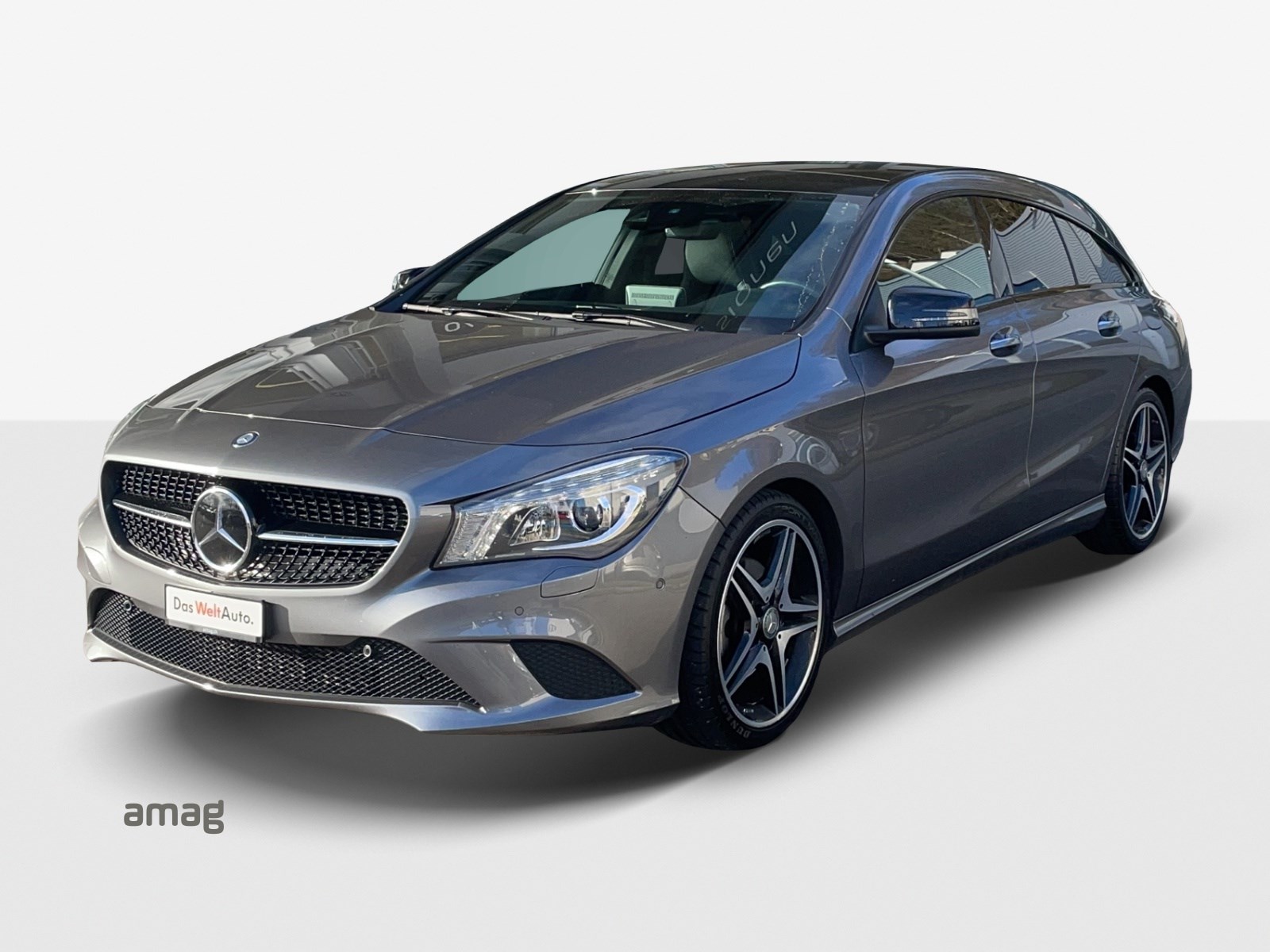 MERCEDES-BENZ CLA Shooting Brake 200 Night Star 7G-DCT