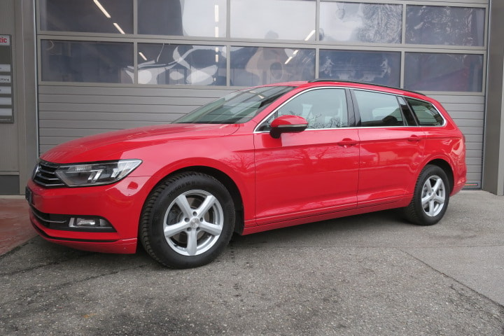 VW Passat Variant 2.0 TDI BMT Comfortline DSG 4Motion