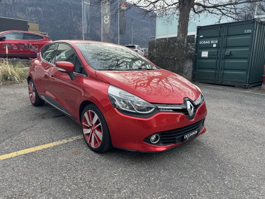 RENAULT Clio 0.9 Swiss Ed.