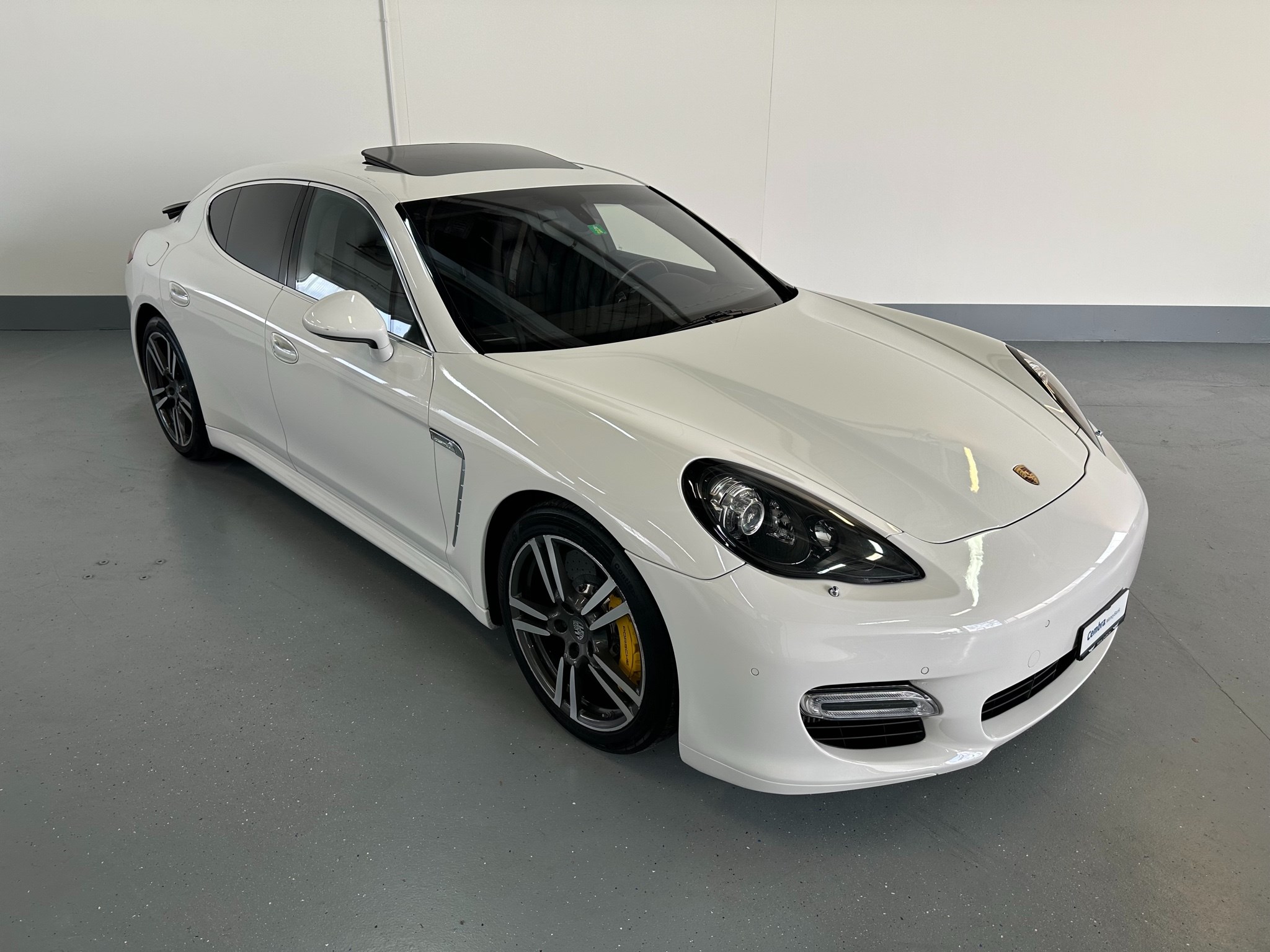 PORSCHE Panamera Turbo 4.8 PDK