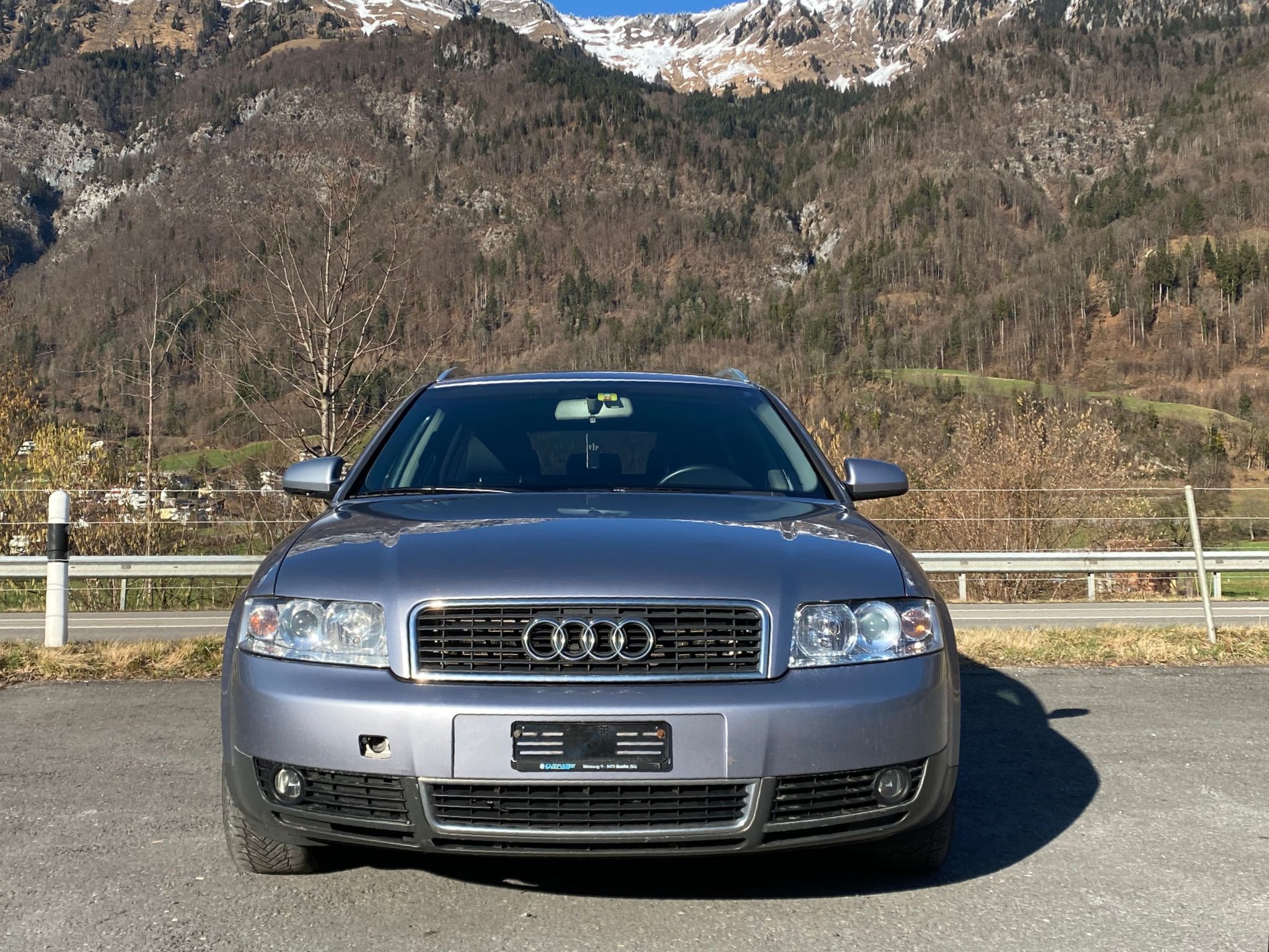 AUDI A4 Avant 1.9 TDI