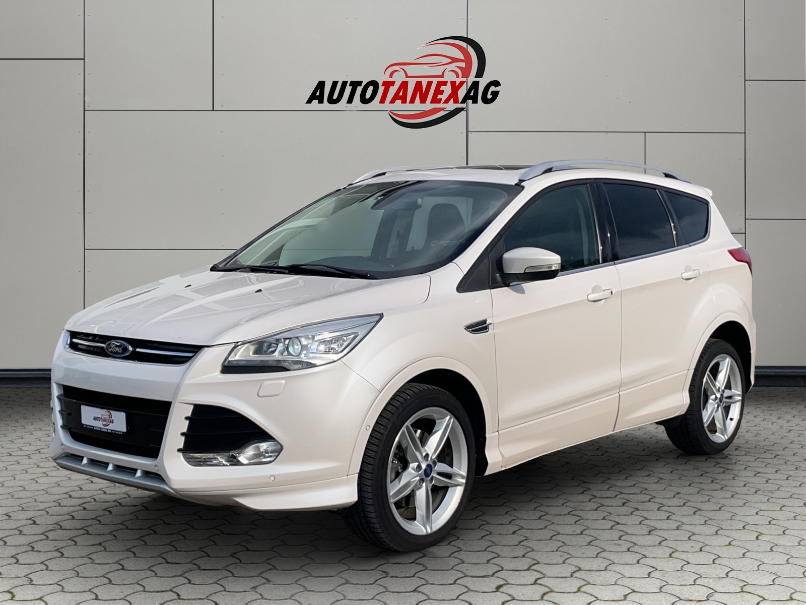 FORD Kuga 2.0 TDCi Titanium 4WD PowerShift