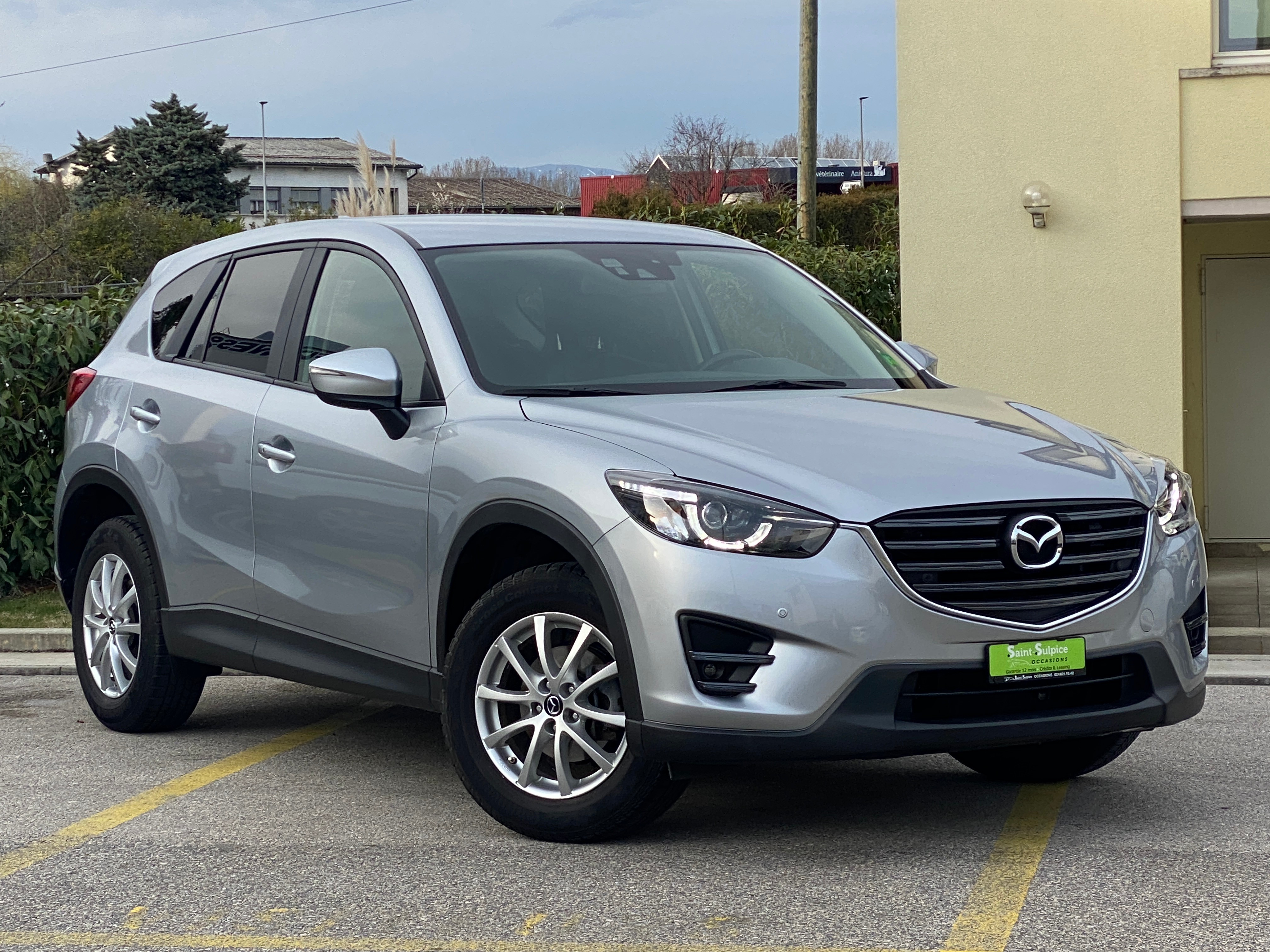 MAZDA CX-5 2.0 Revolution AWD Automatic