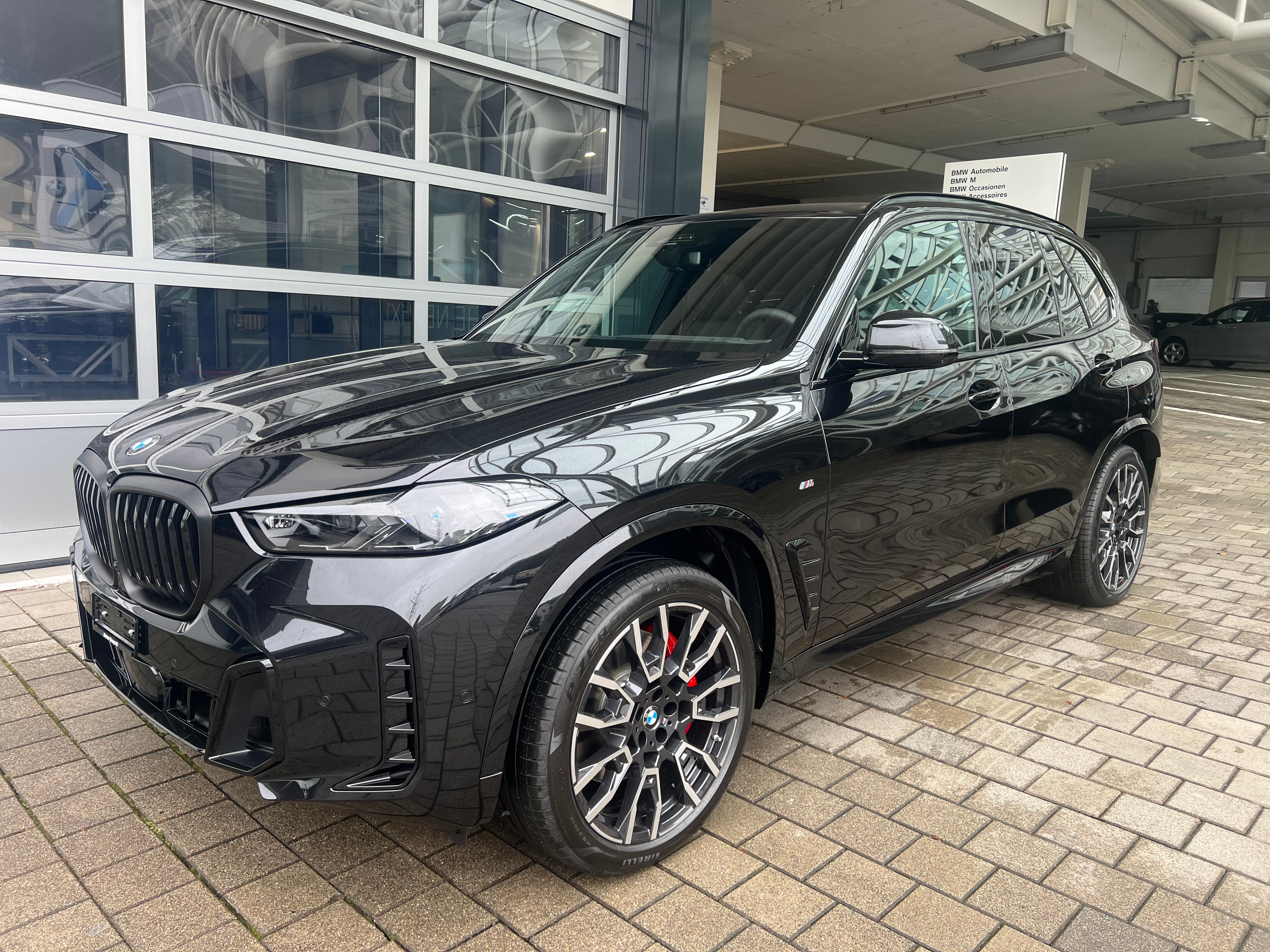 BMW X5 xDrive 48V 30d M Sport Pro Steptronic