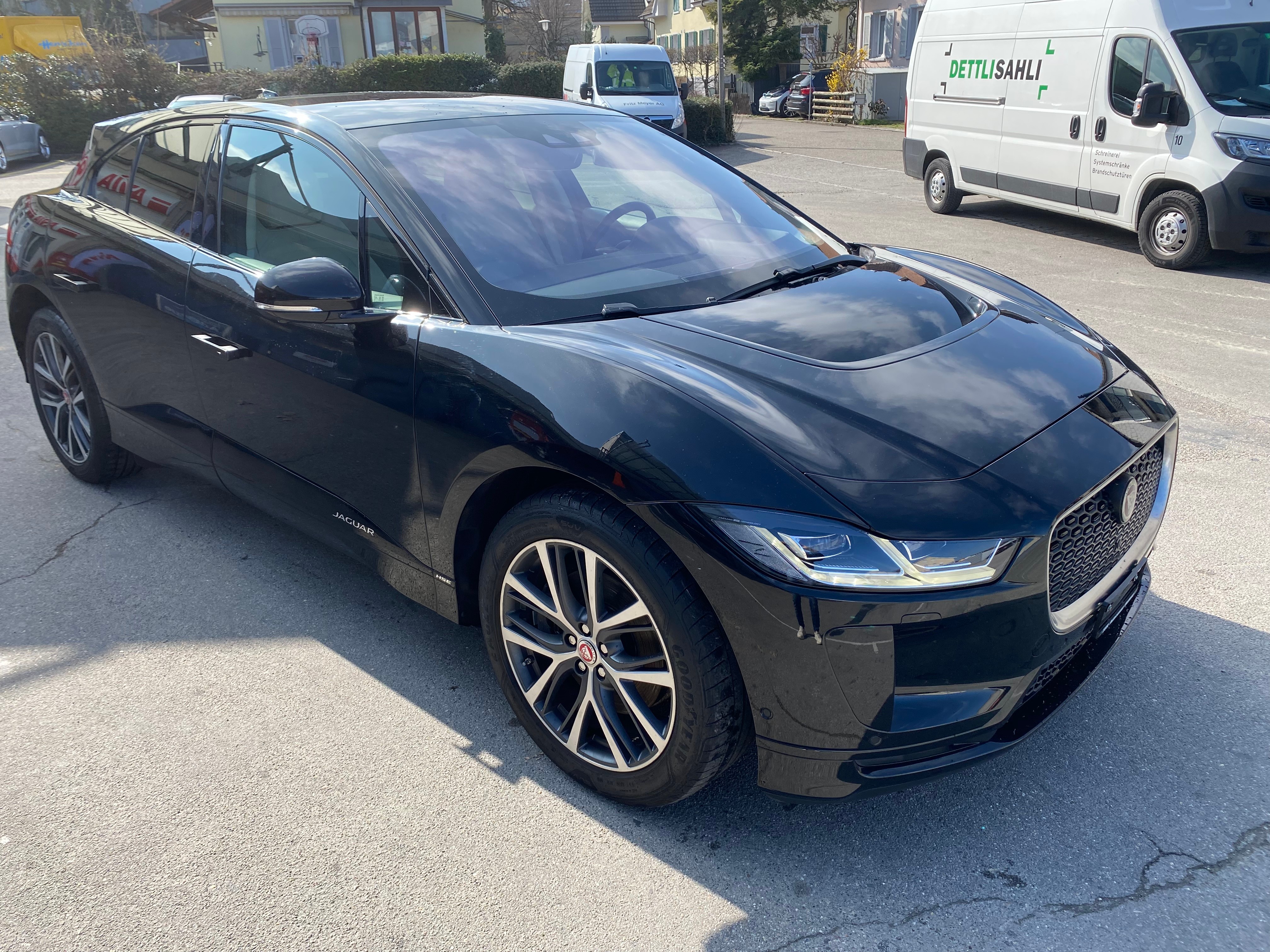 JAGUAR I-Pace EV400 First Edition AWD