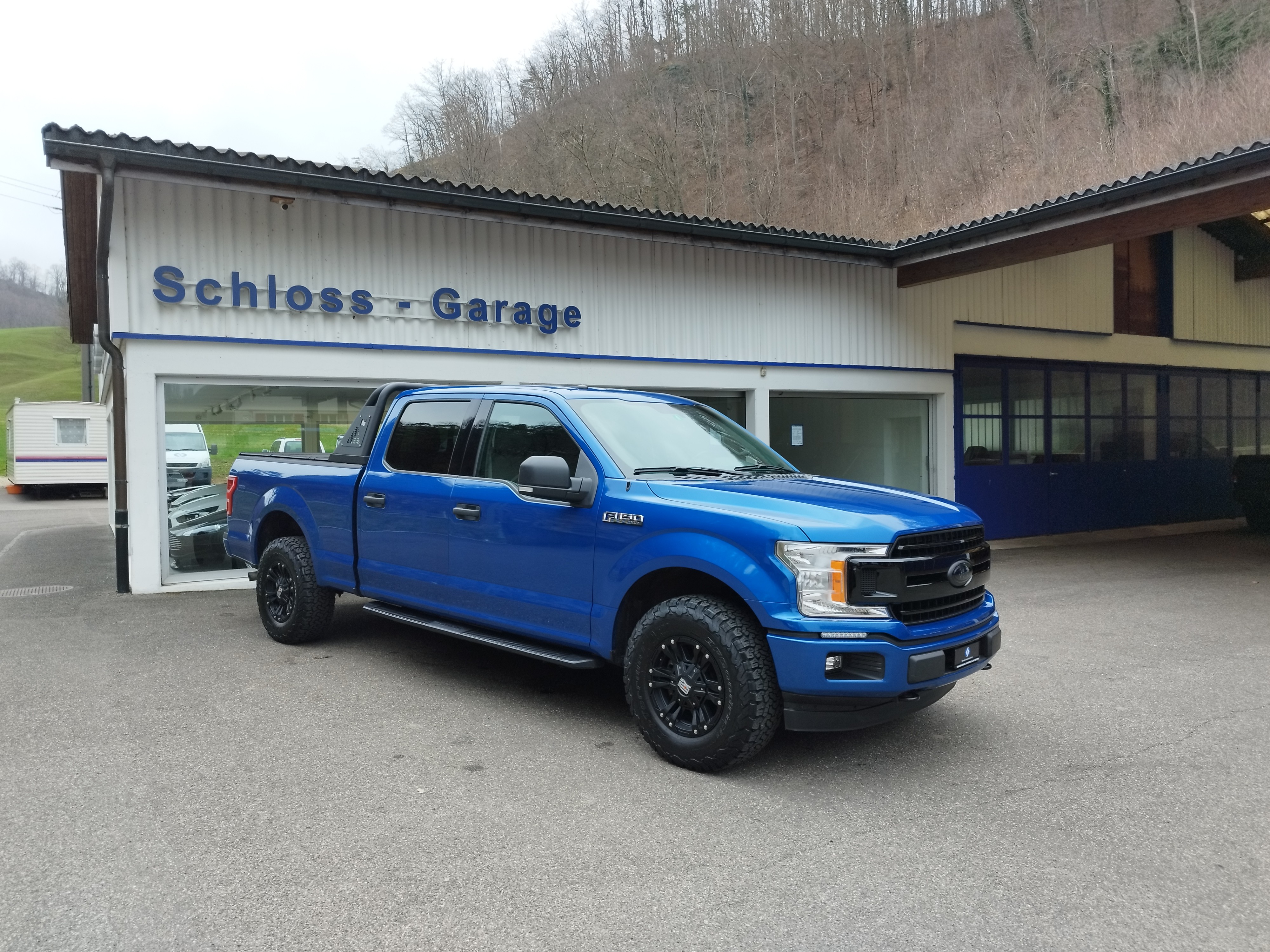 FORD F150 3.5l Crew Cab 4x4 EcoBoost