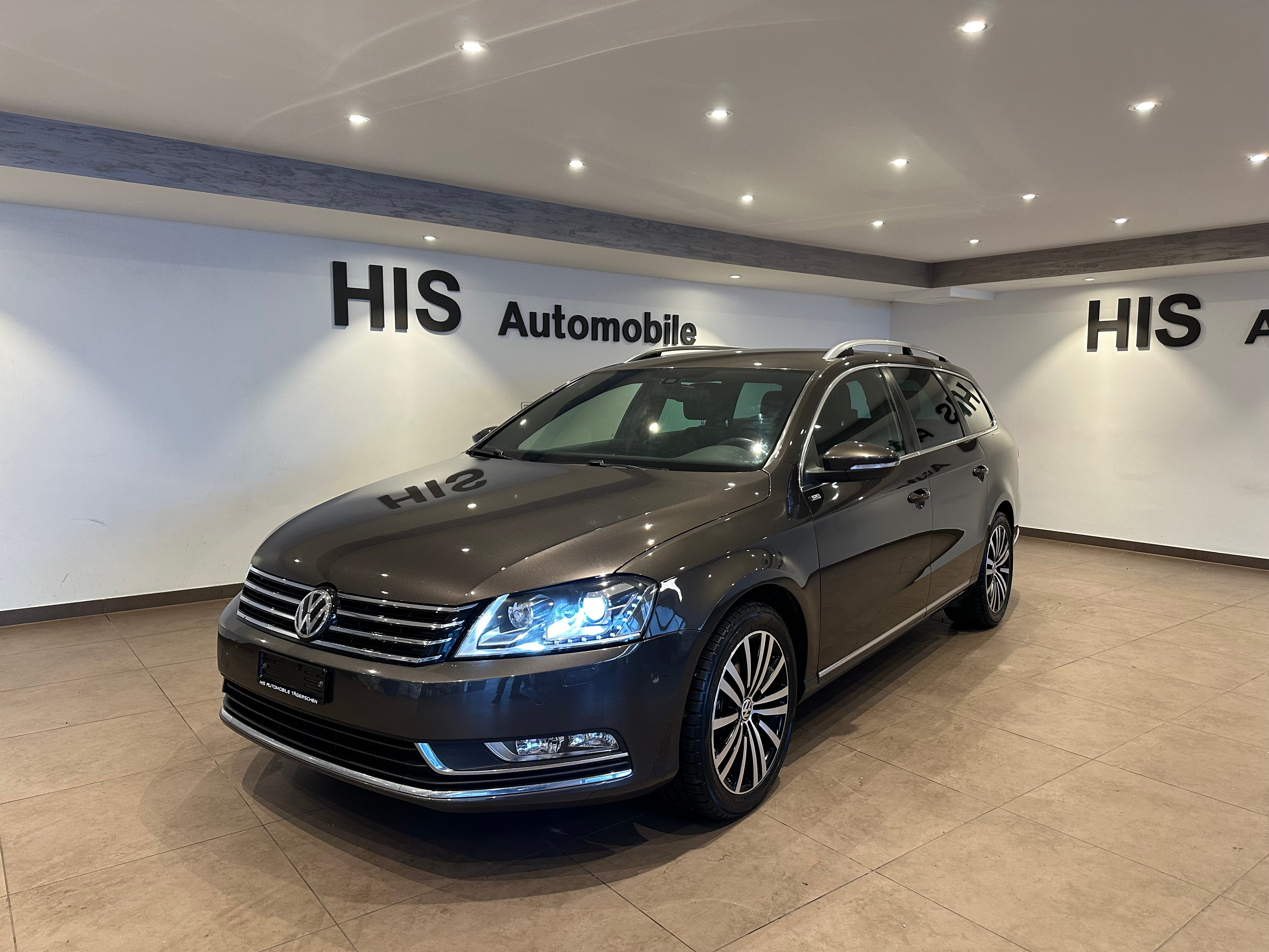 VW Passat Variant 2.0 TDI 177 BlueMT Comf.DSG 4m