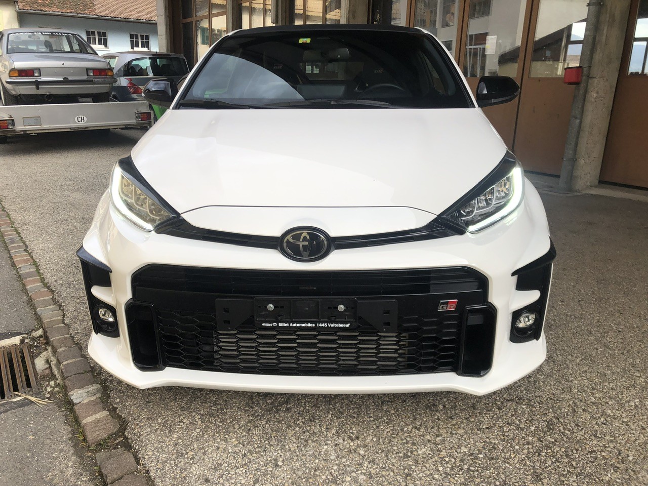 TOYOTA Yaris 1.6 GR Sport