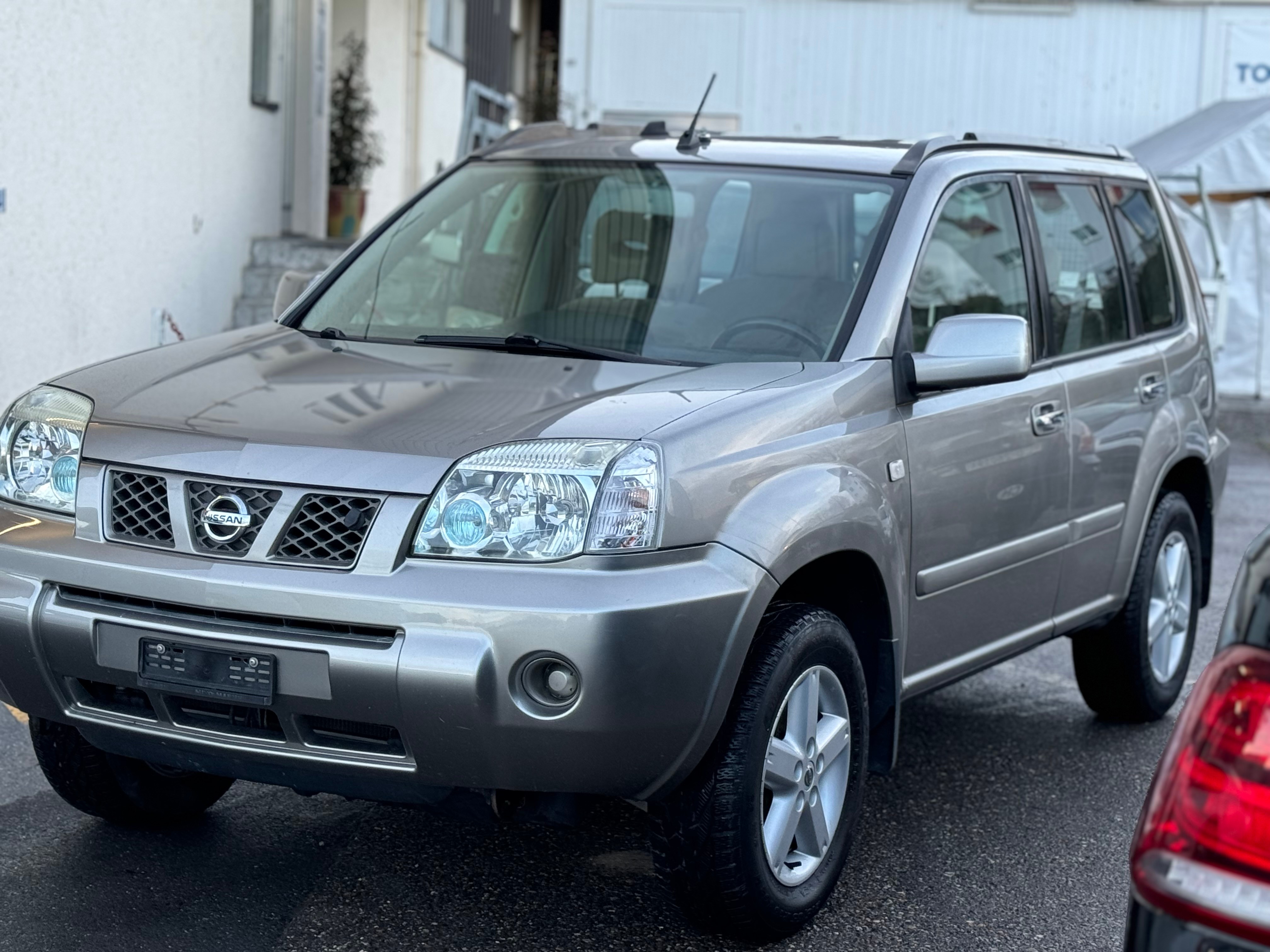 NISSAN X-Trail 2.0 16V Columbia 4WD