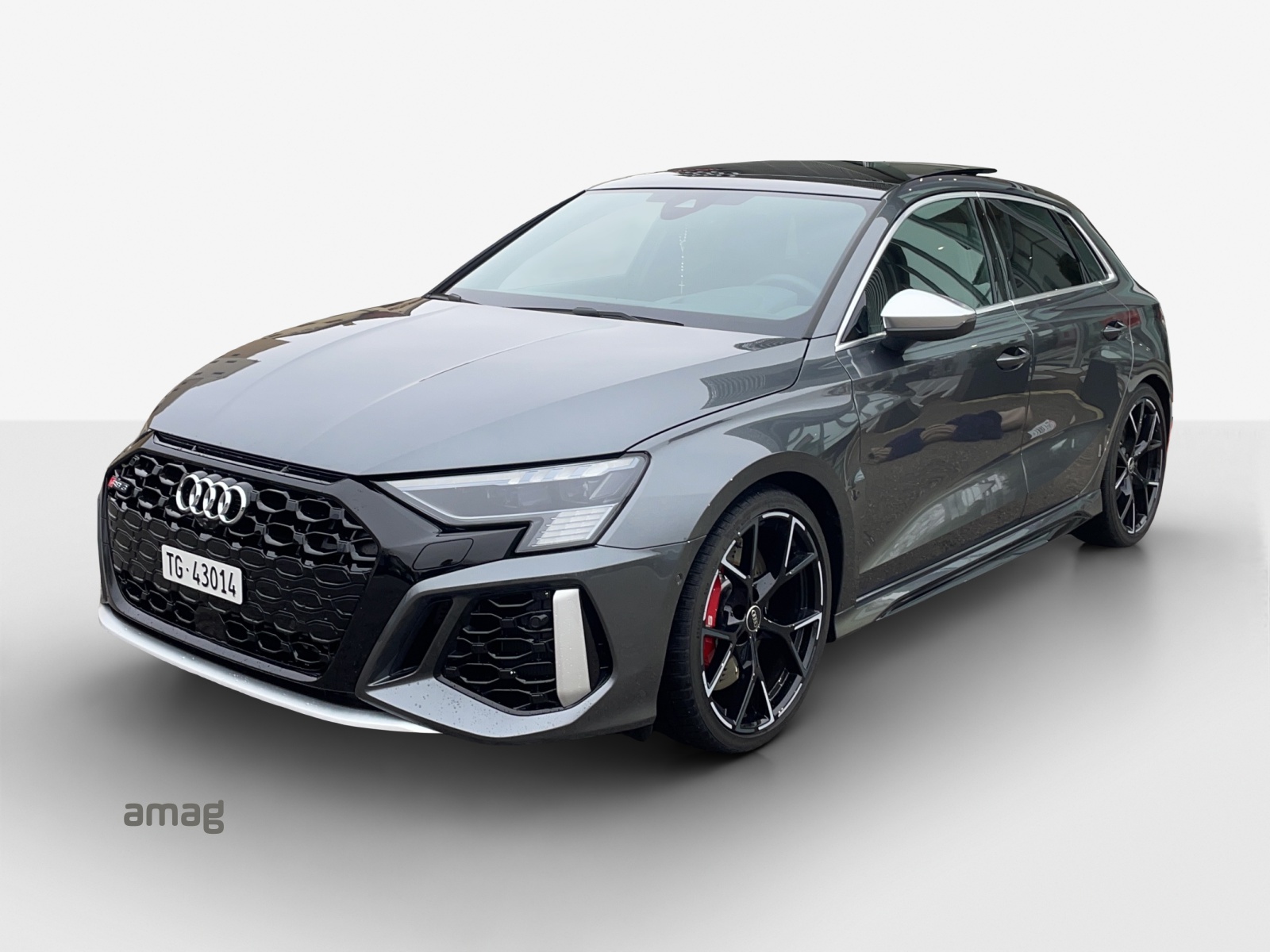 AUDI RS3 Sportback 2.5 TSI quattro