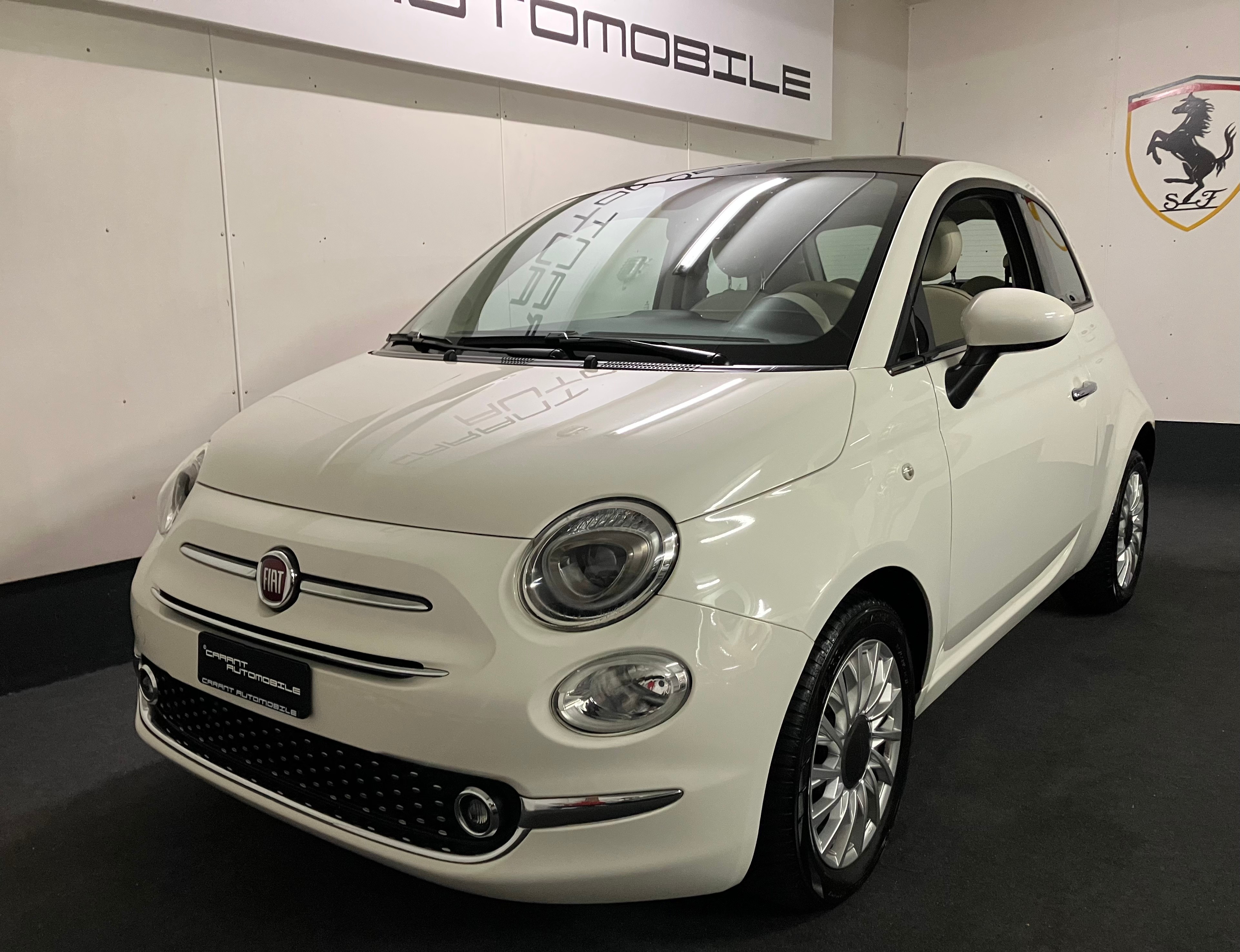 FIAT 500 0.9 Twinair Lounge