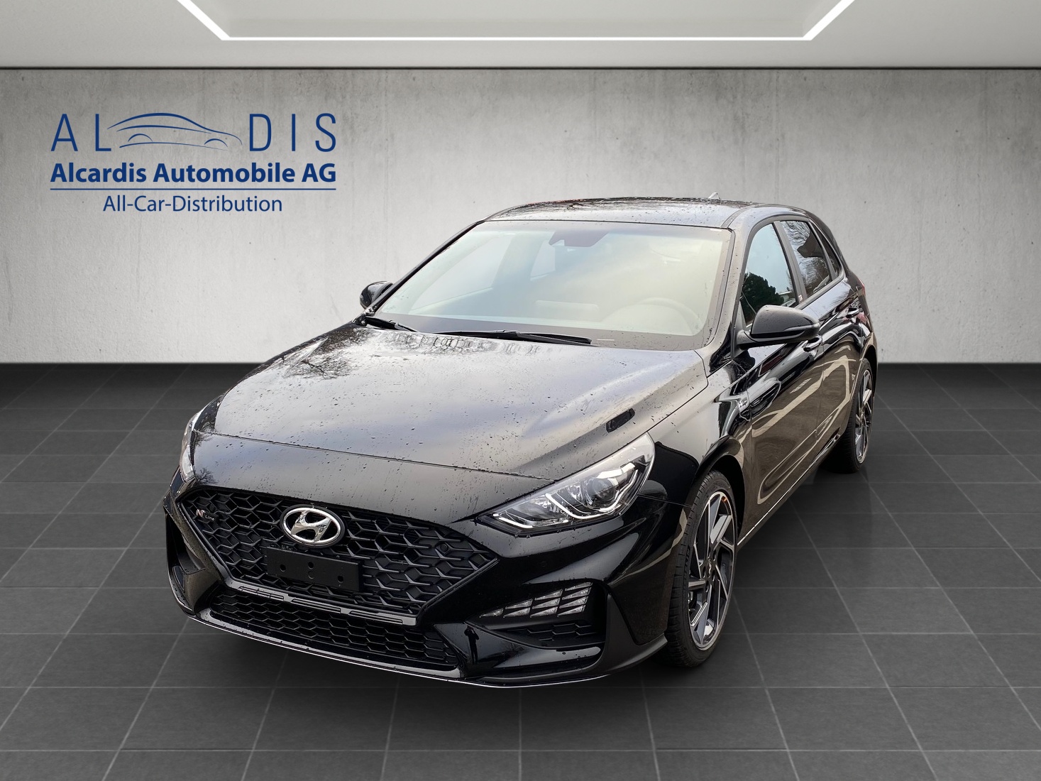 HYUNDAI i30 1.5 T-GDi N Line 48V MH DCT