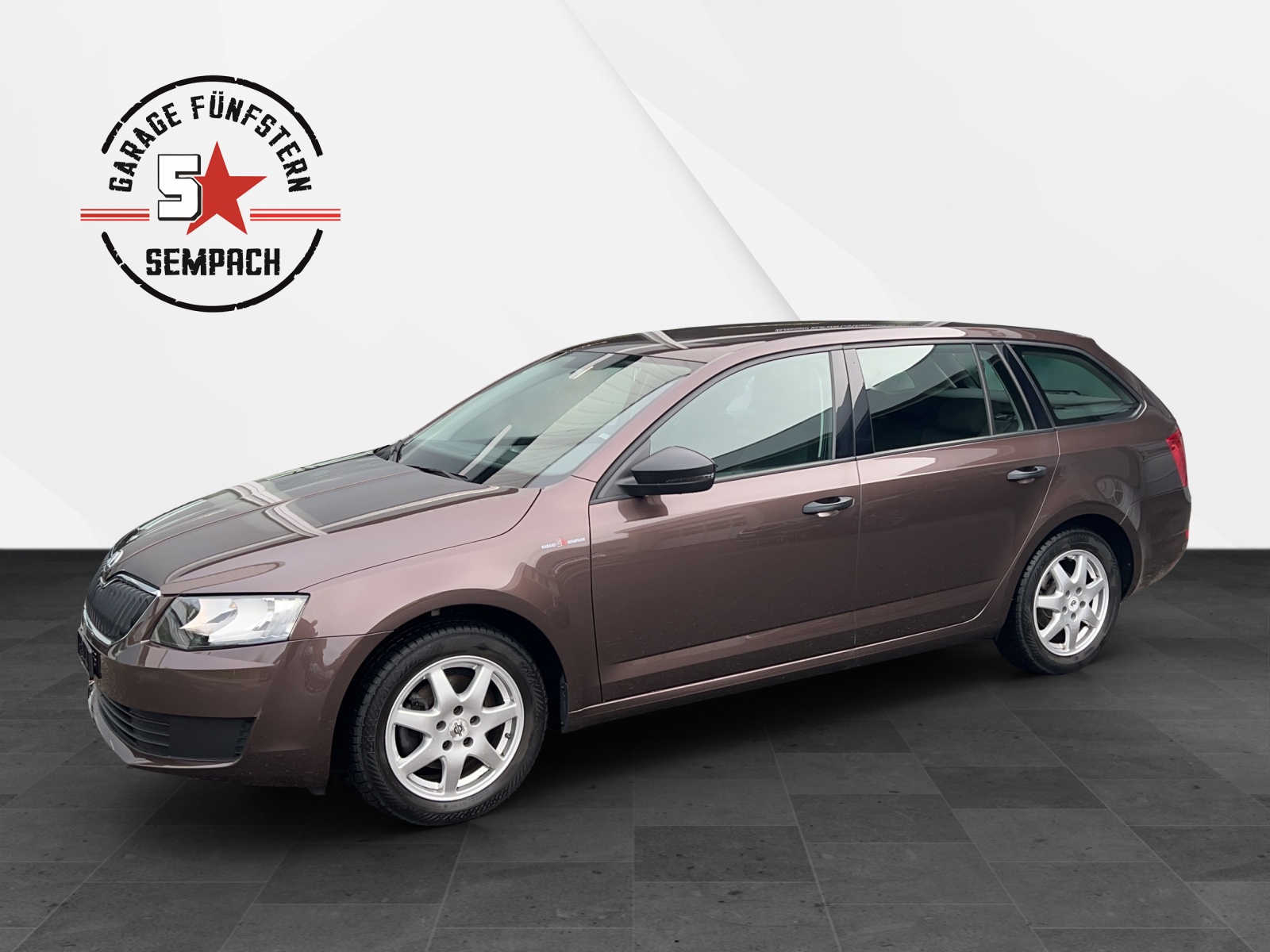 SKODA Octavia Combi 1.4 TSI Active