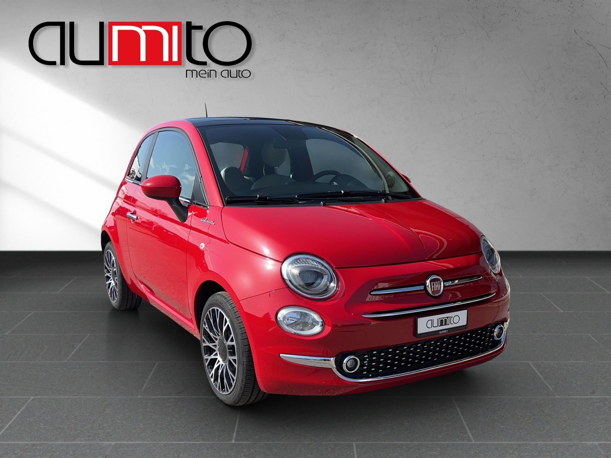 FIAT 500 1.0 N3 MildHybrid Dolcevita