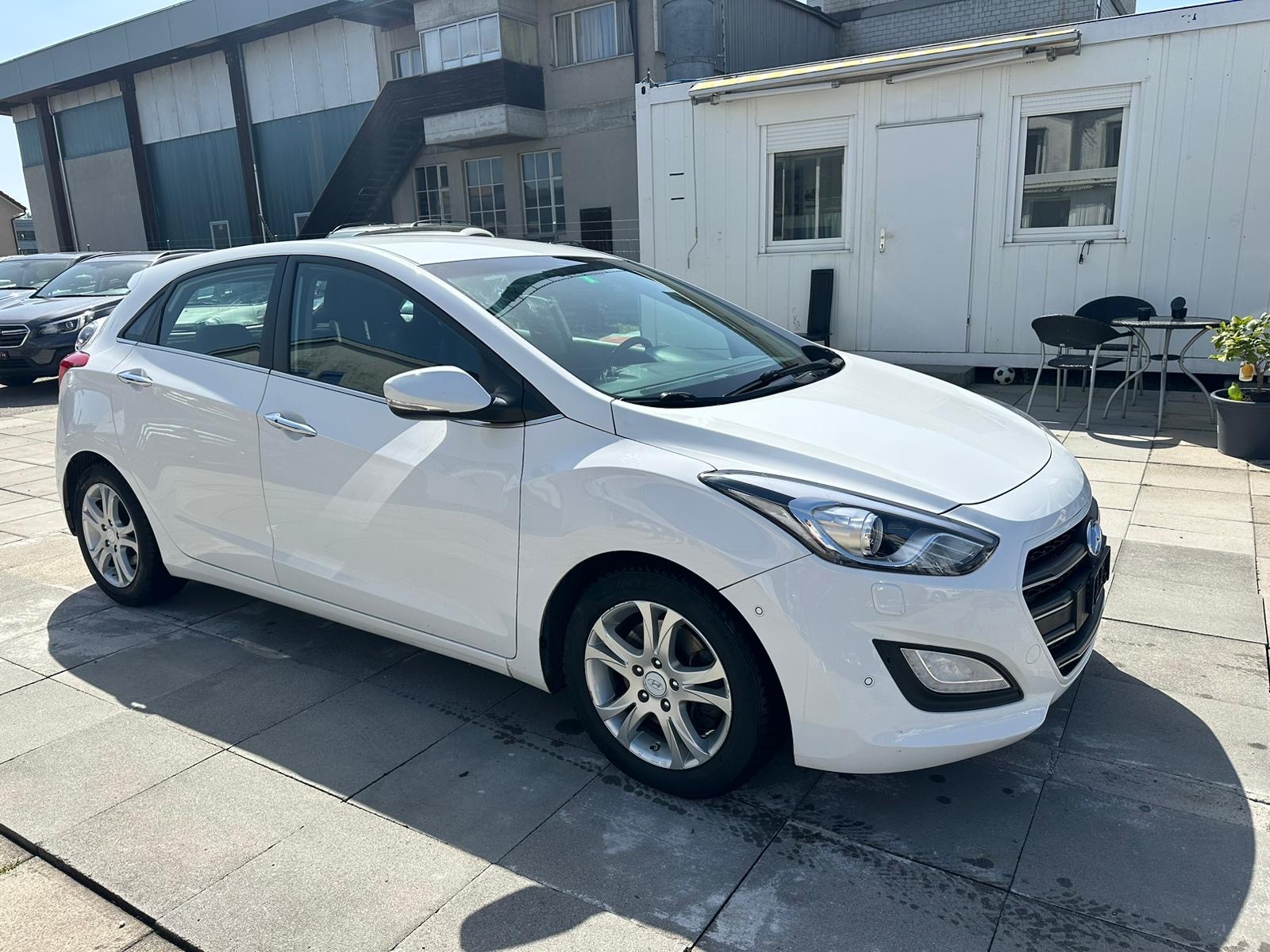 HYUNDAI i30 1.6 CRDi Plena Automatic DCT