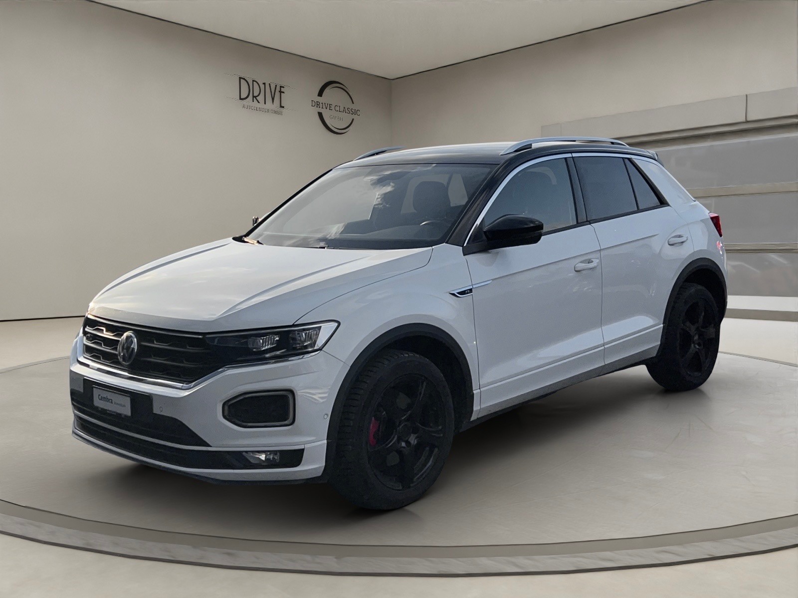 VW T-Roc 1.5 TSI EVO Sport DSG