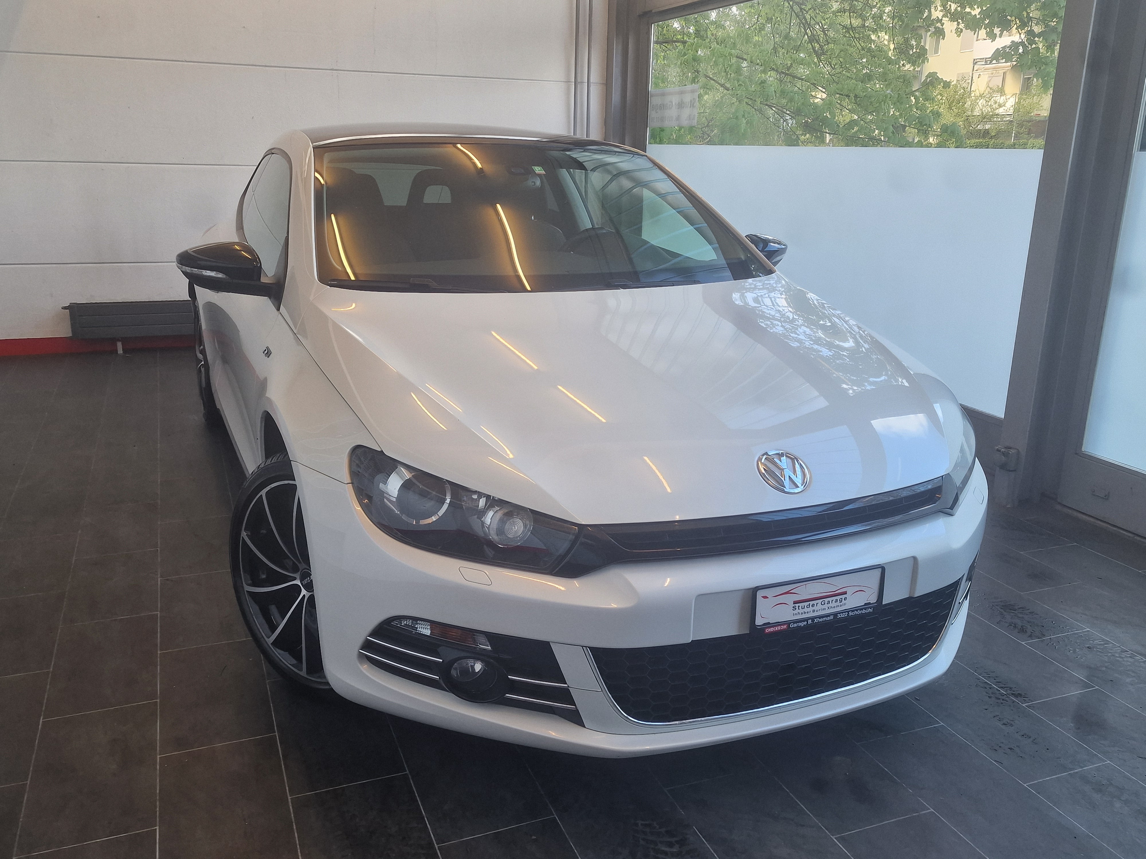 VW Scirocco 1.4 TSI R-Line Design DSG