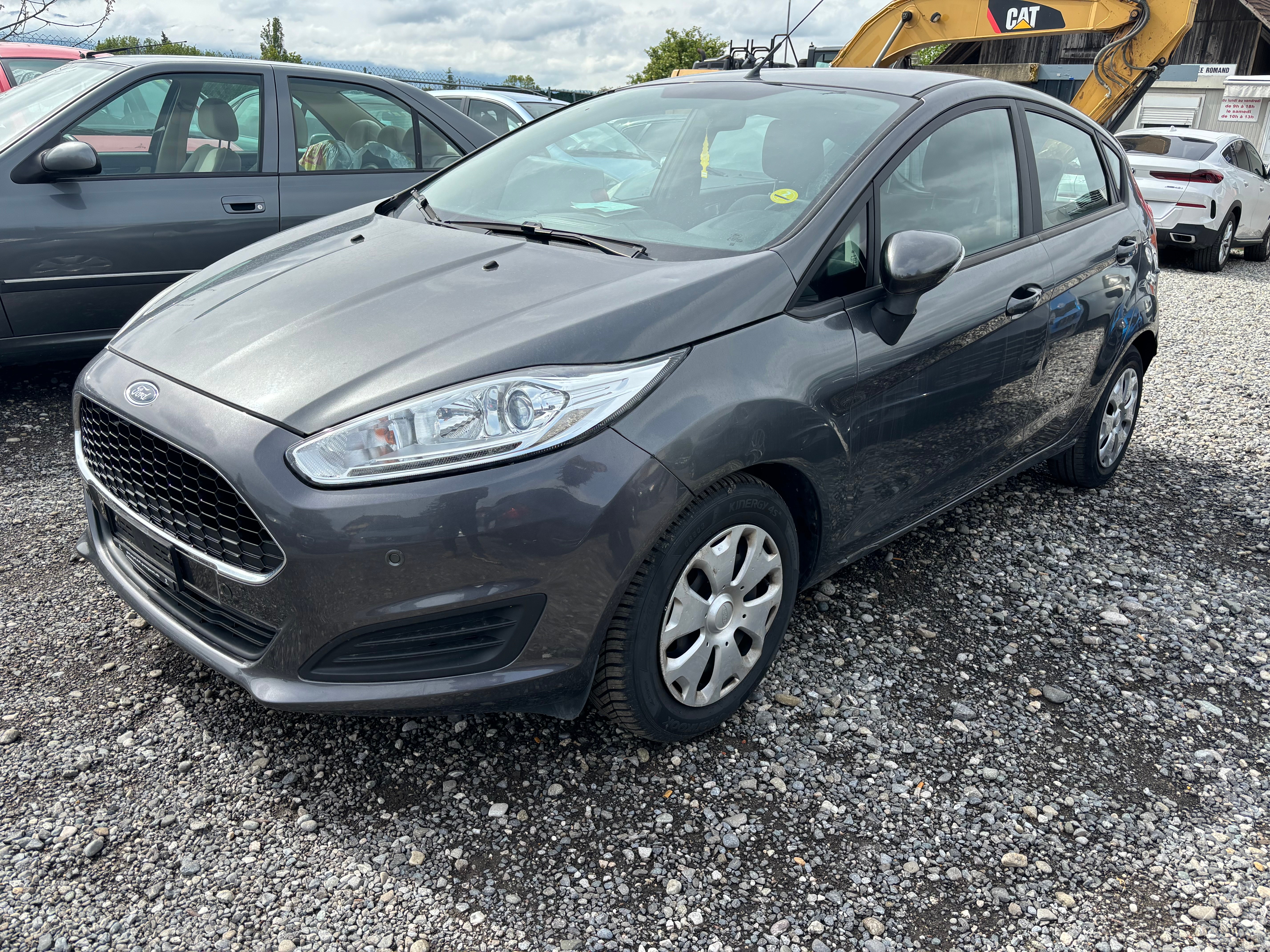 FORD Fiesta 1.5 TDCi Fun