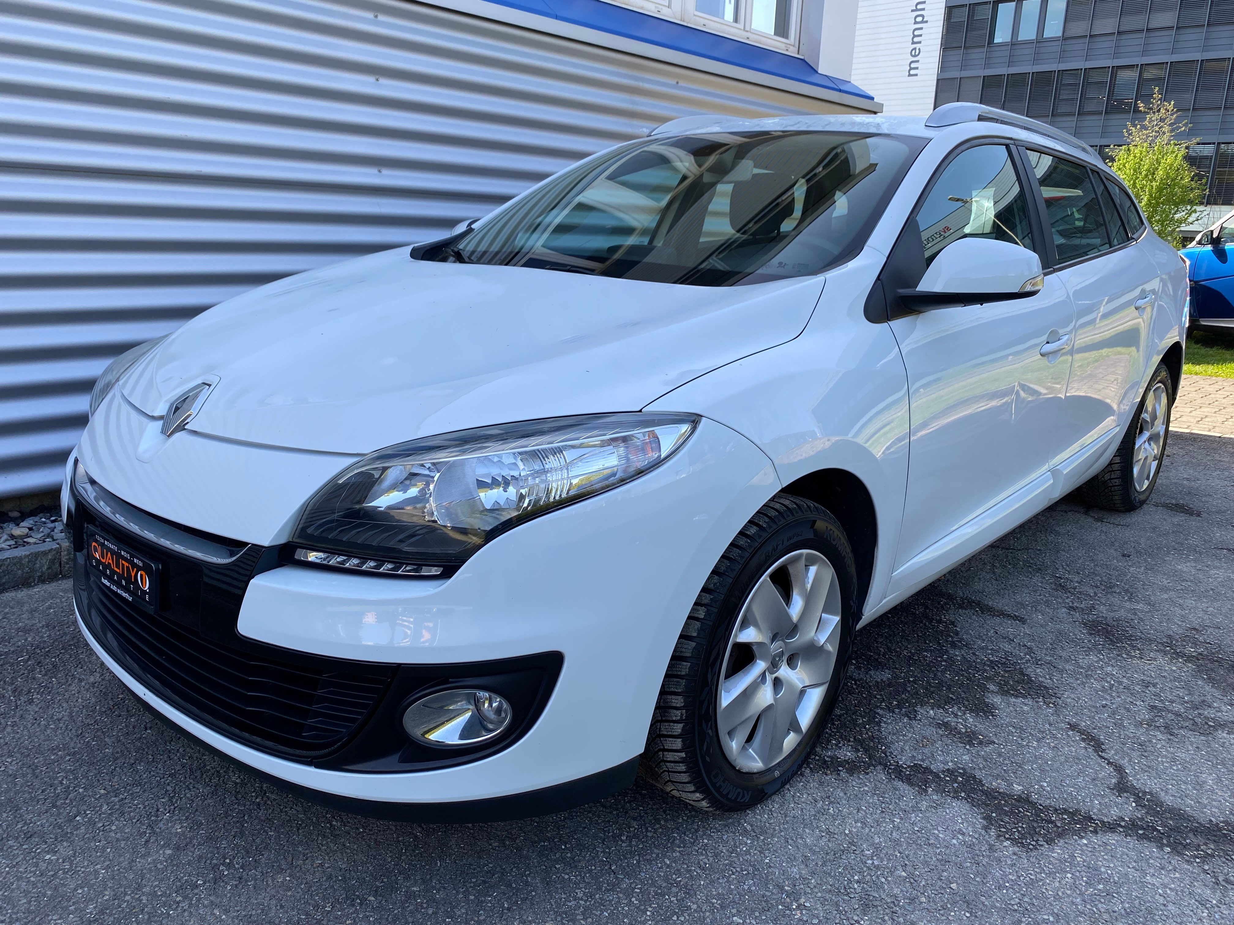 RENAULT Mégane Grandtour 1.5 dCi Energy