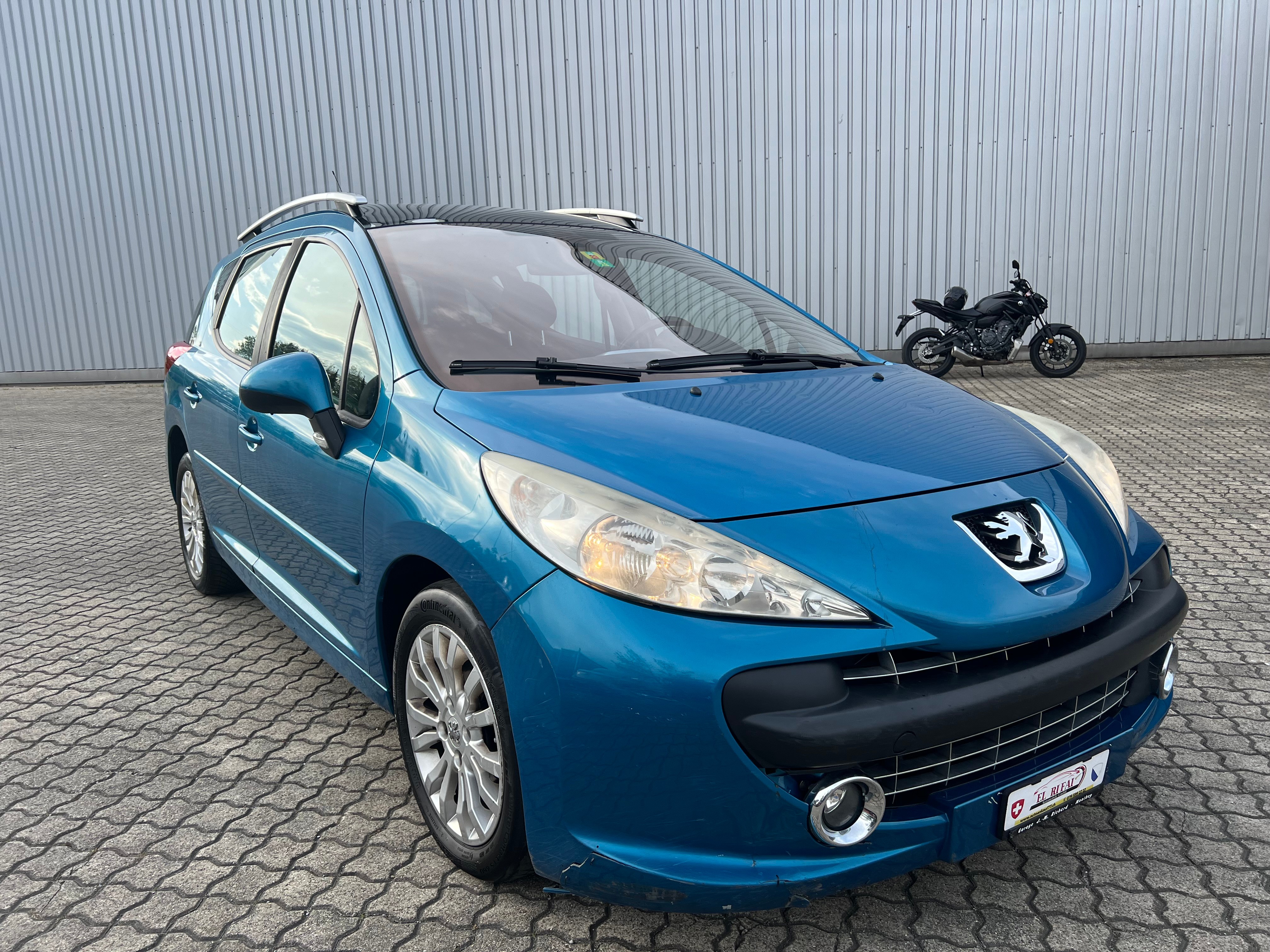 PEUGEOT 207 SW 1.6 16V Sport Automatic