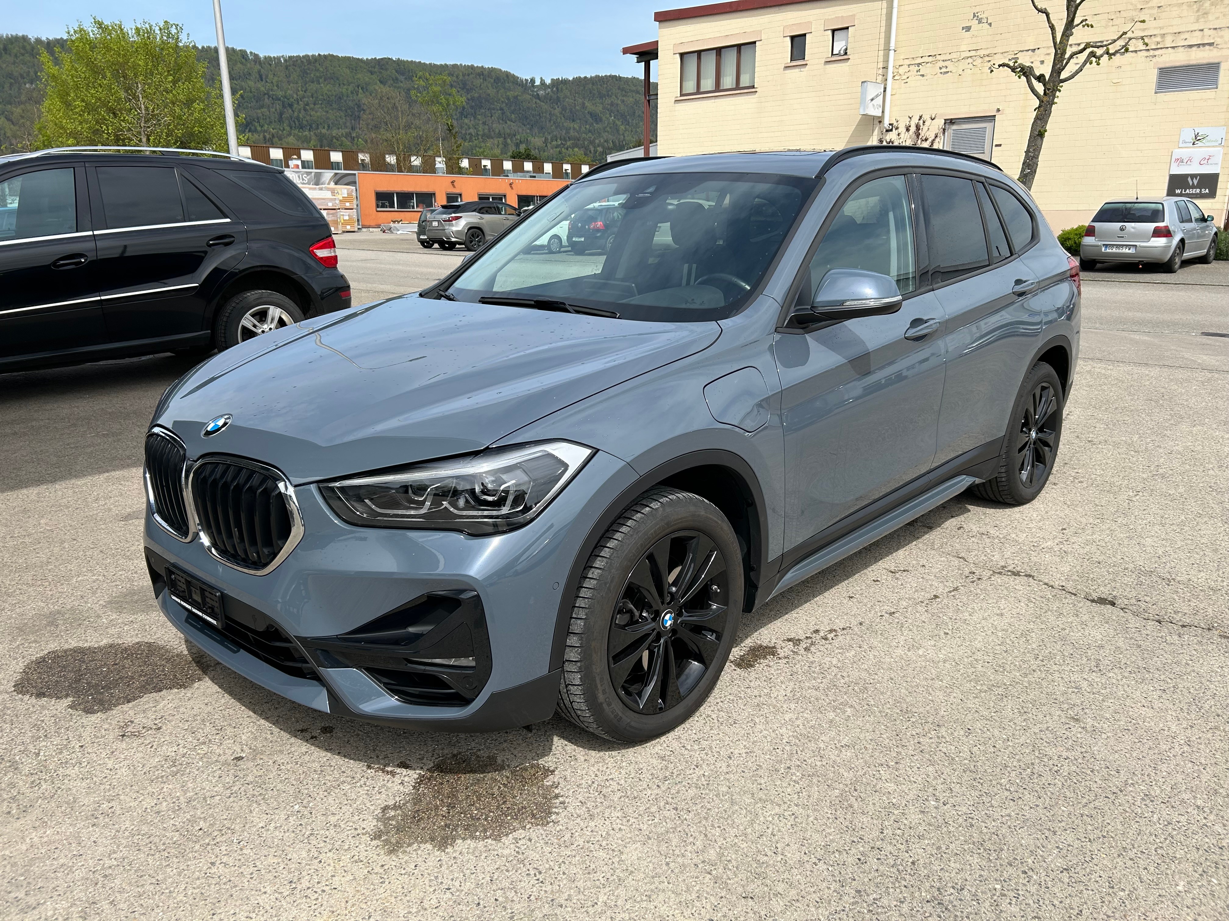 BMW X1 xDrive 25e Sport Line Steptronic