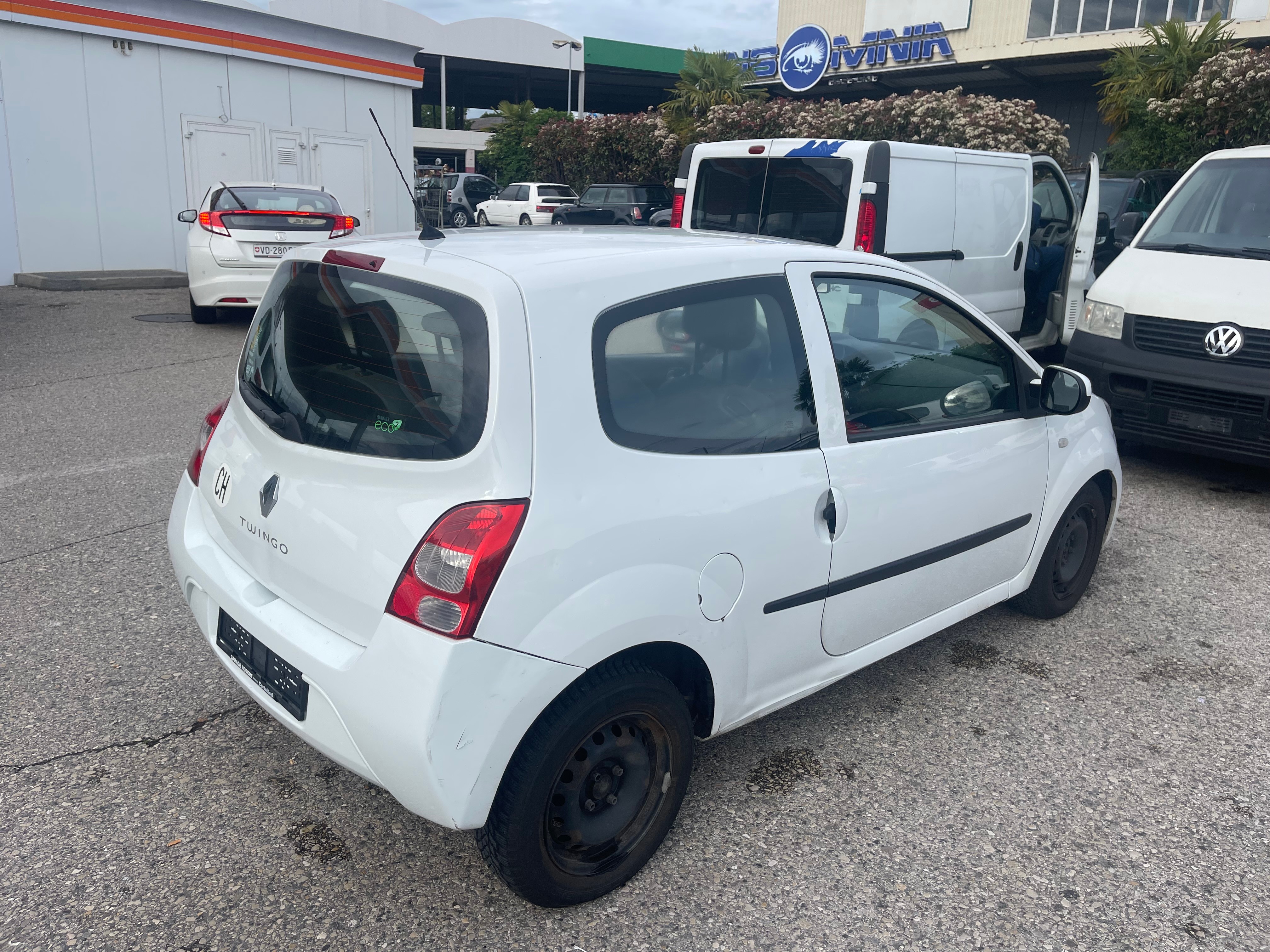 RENAULT Twingo 1.2 16V Expression