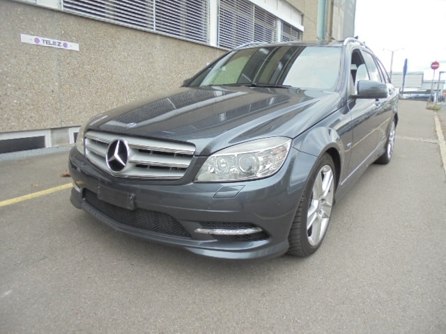 MERCEDES-BENZ C 250 CDI BlueEff. Avantgarde 4Matic 7G-Tronic