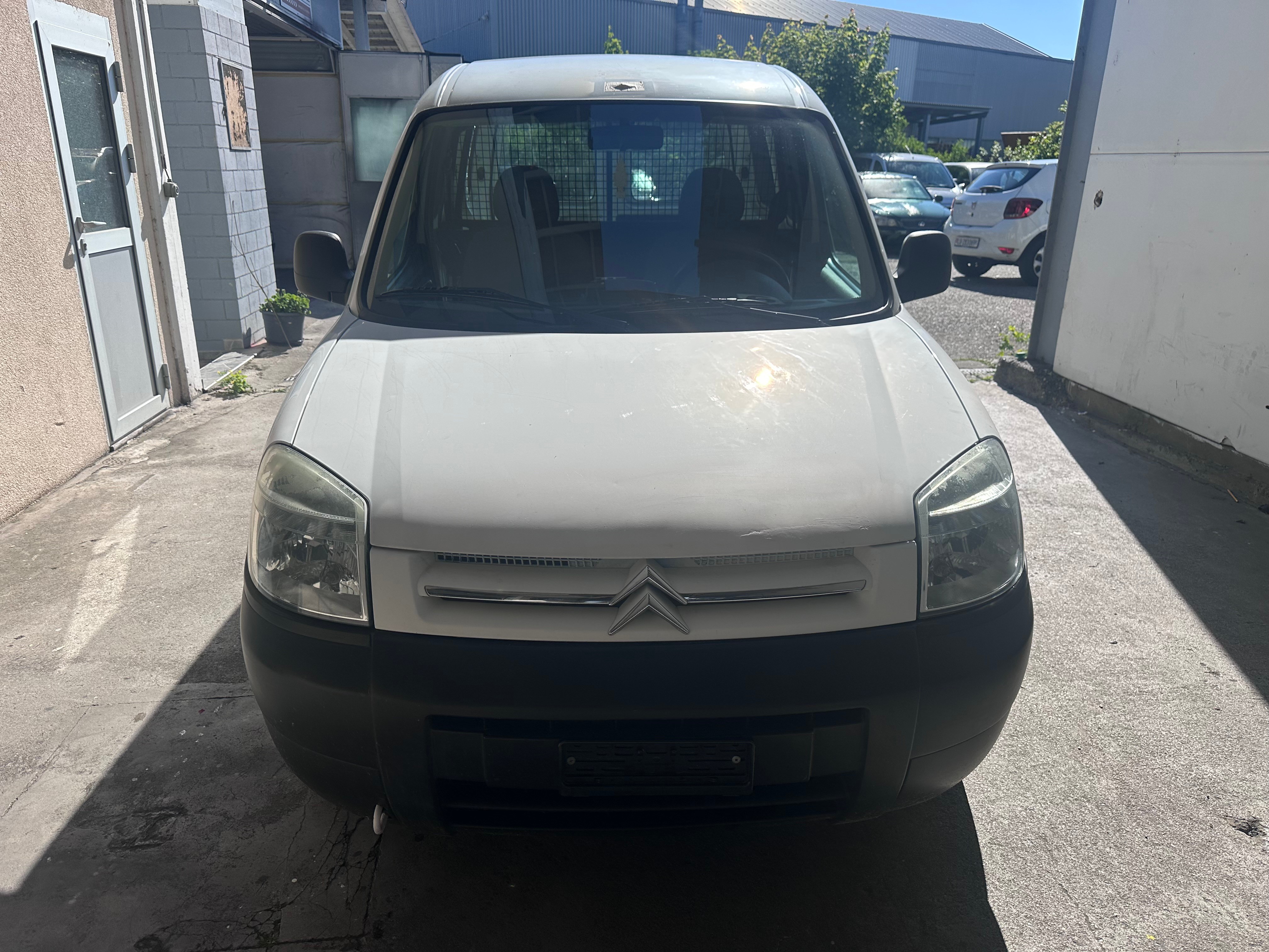 CITROEN BERLINGO